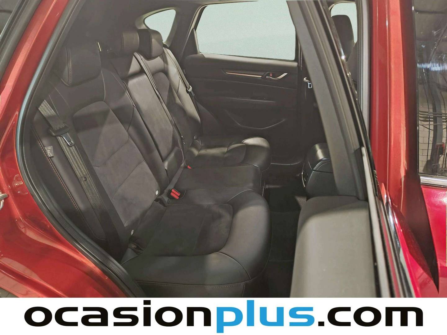 Mazda CX-5 Mazda CX-5 2.0 e-Sky G MHEV Homura AT (165 CV) automático