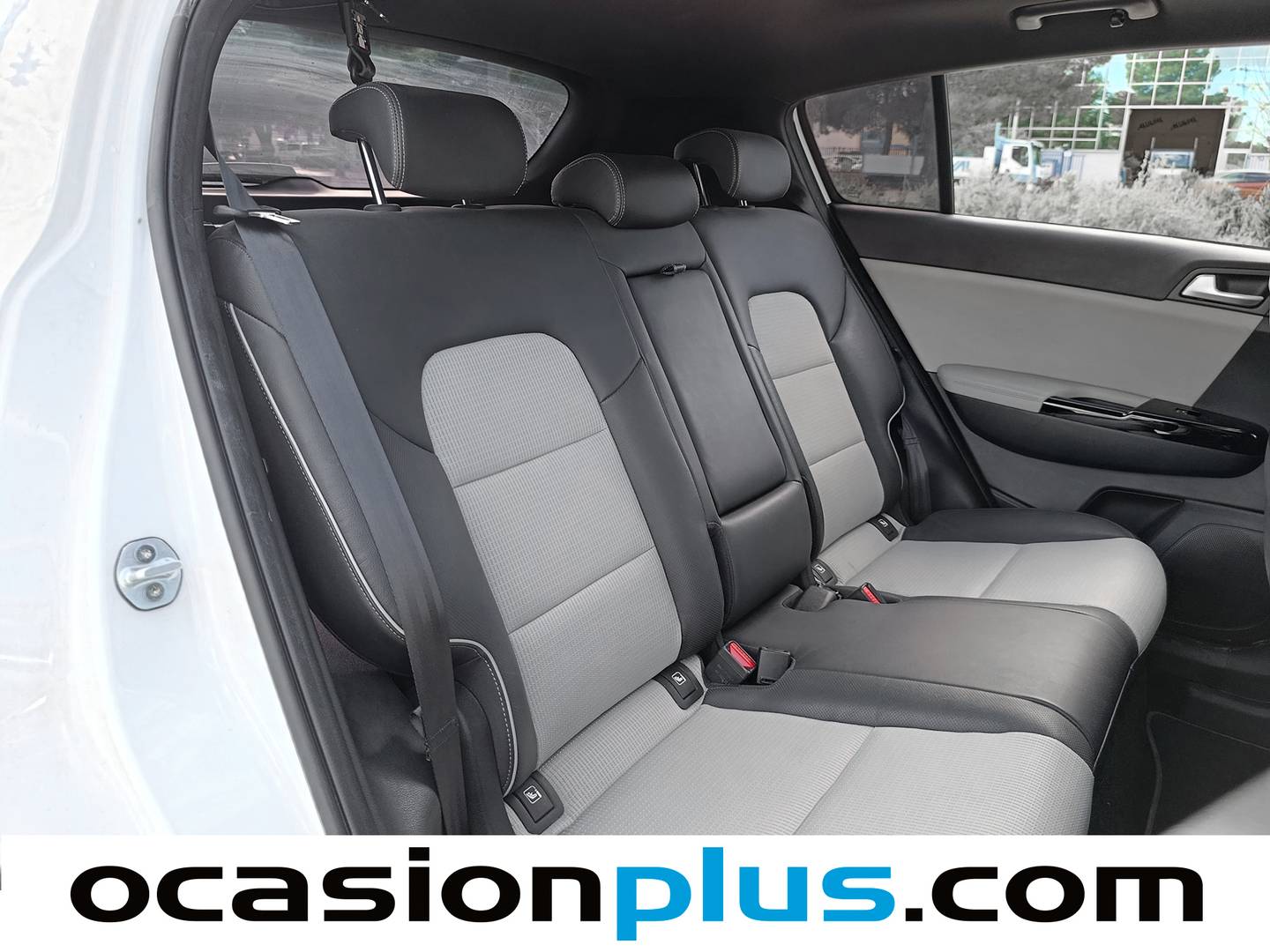 KIA Sportage KIA Sportage 1.6 CRDi GT Line Essential 4x2 DCT (136 CV) diésel