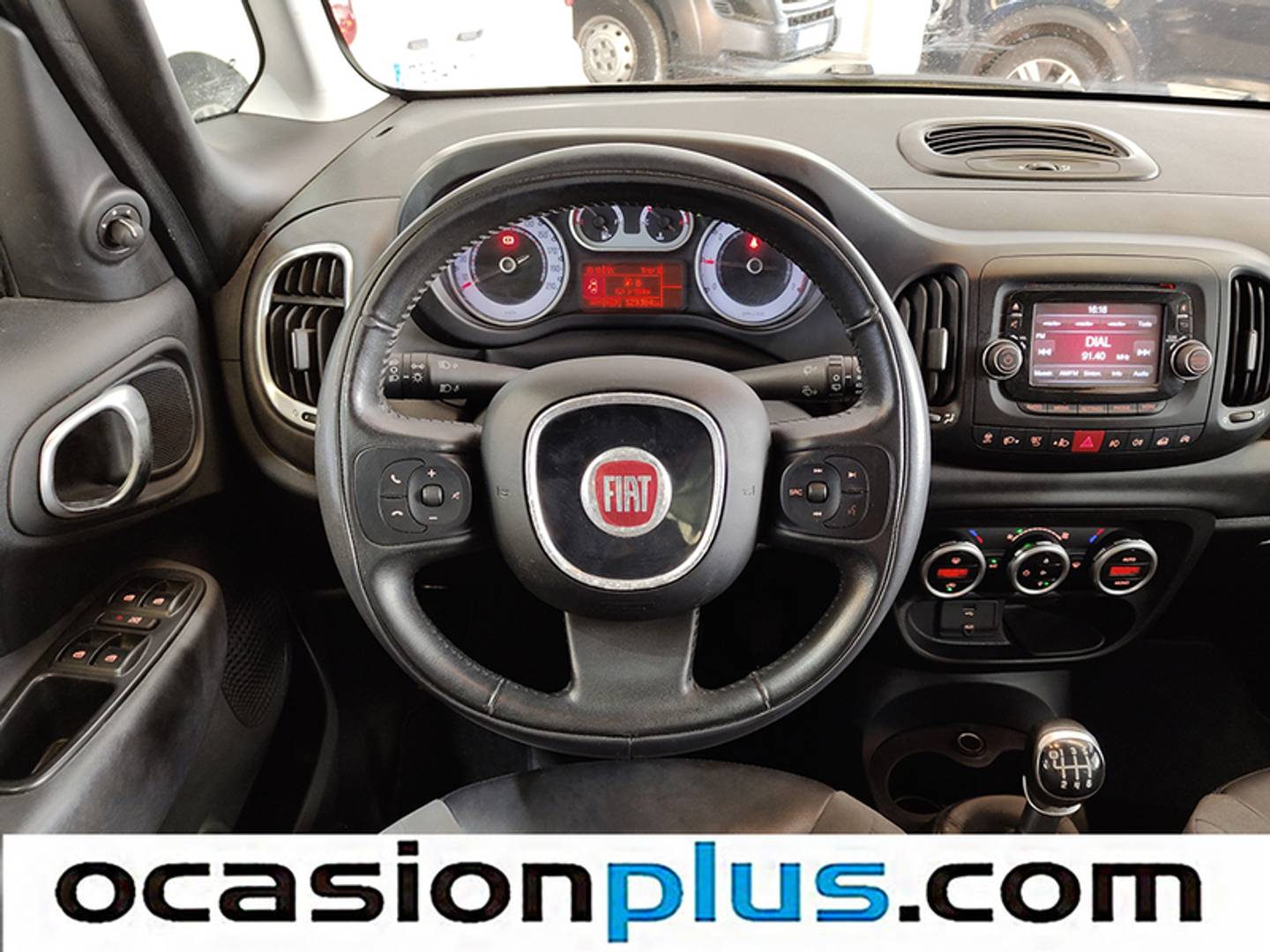 Fiat 500L Fiat 500L 1.6 16v MultiJet II S&S Living (105 CV) 7 Plazas manual