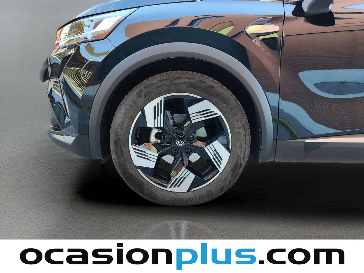 Renault Symbioz Renault Symbioz Techno mildhybrid (140 CV) 140cv