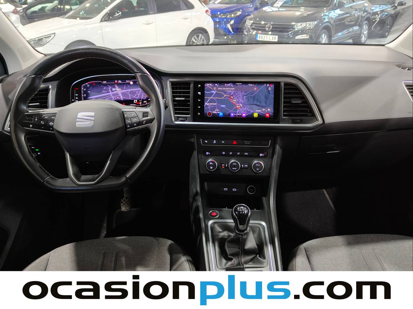 Seat Ateca SEAT Ateca 2.0 TDI S&S Style Go (150 CV) de ocasión