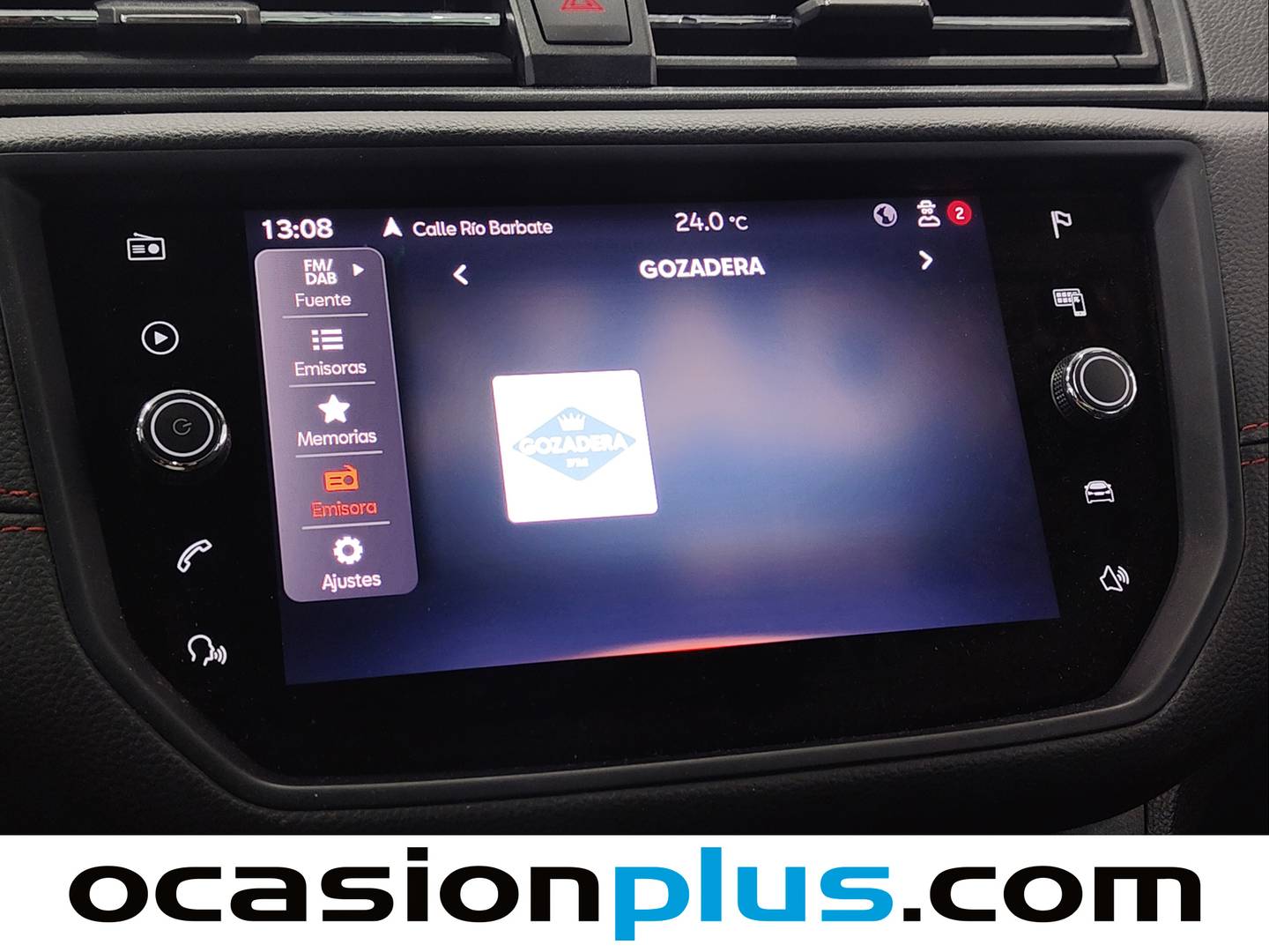 Seat Arona Seat Arona 1.0 TGI GNC FR (90 CV) de segunda mano