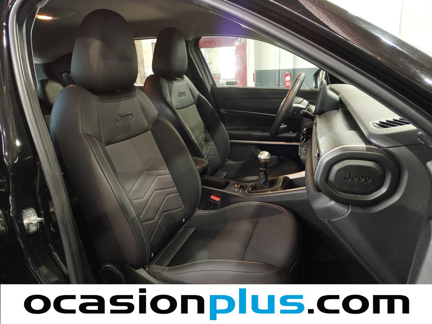 Jeep Avenger Jeep Avenger 1.2 G Altitude (100 CV) gasolina