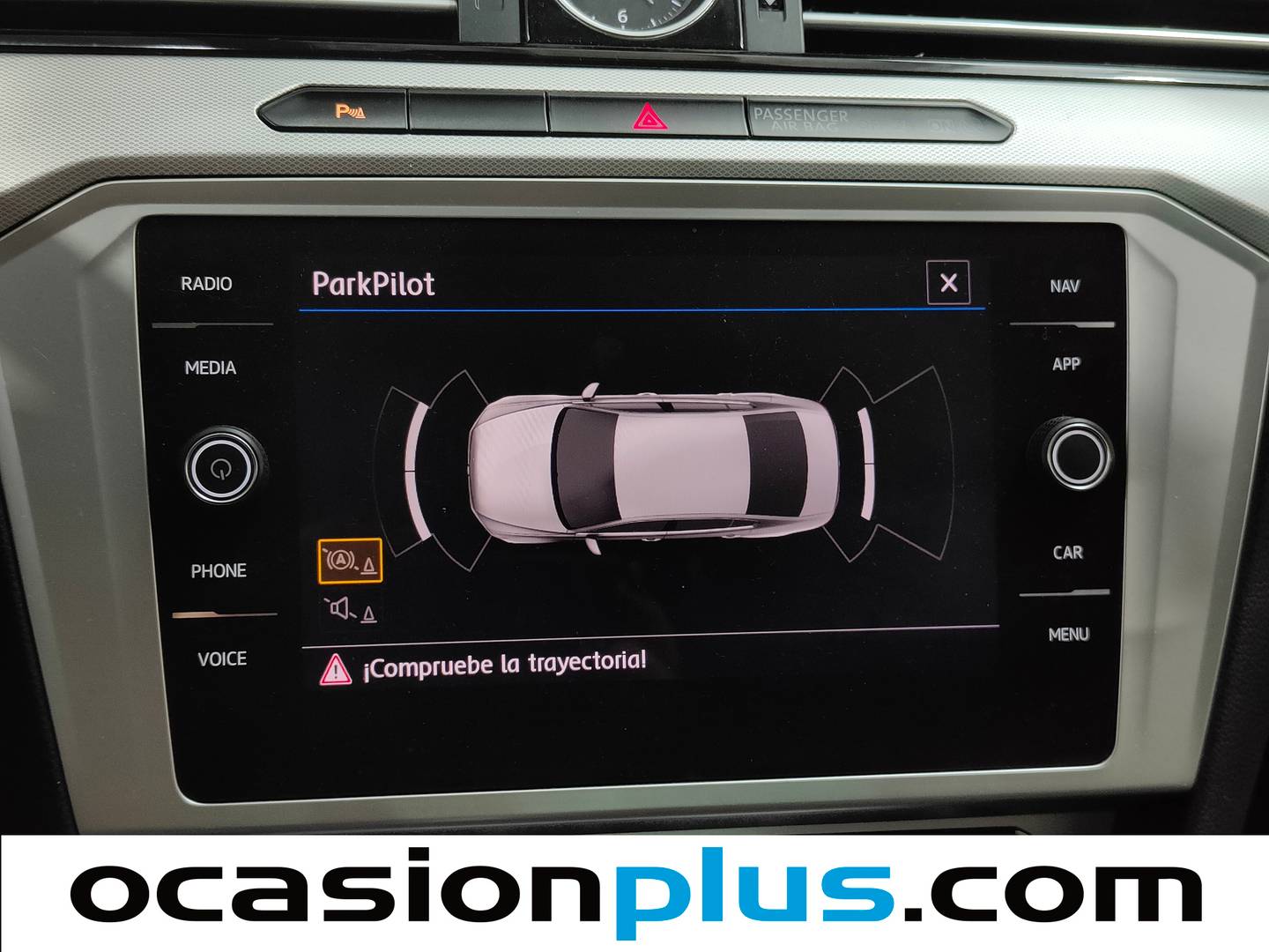 Extras del Volkswagen Passat Volkswagen Passat Advance 1.4 TSI ACT (150 CV)