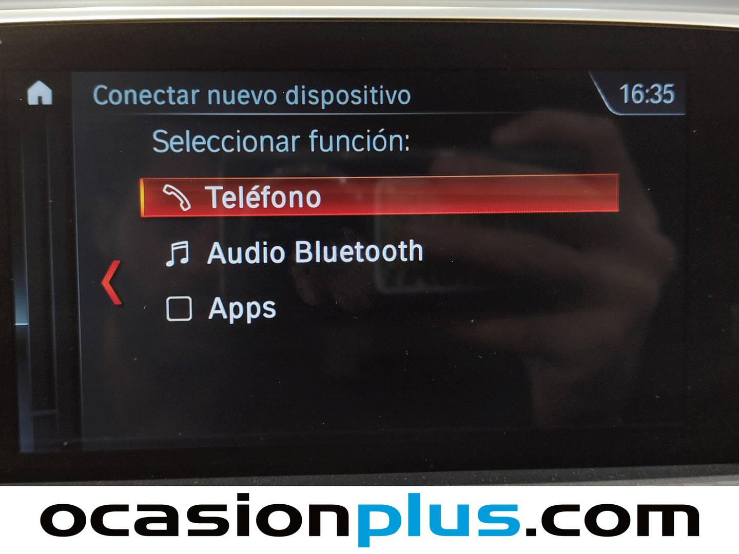 BMW X2 BMW X2 sDrive18d (150 CV) Paquete M seminuevo