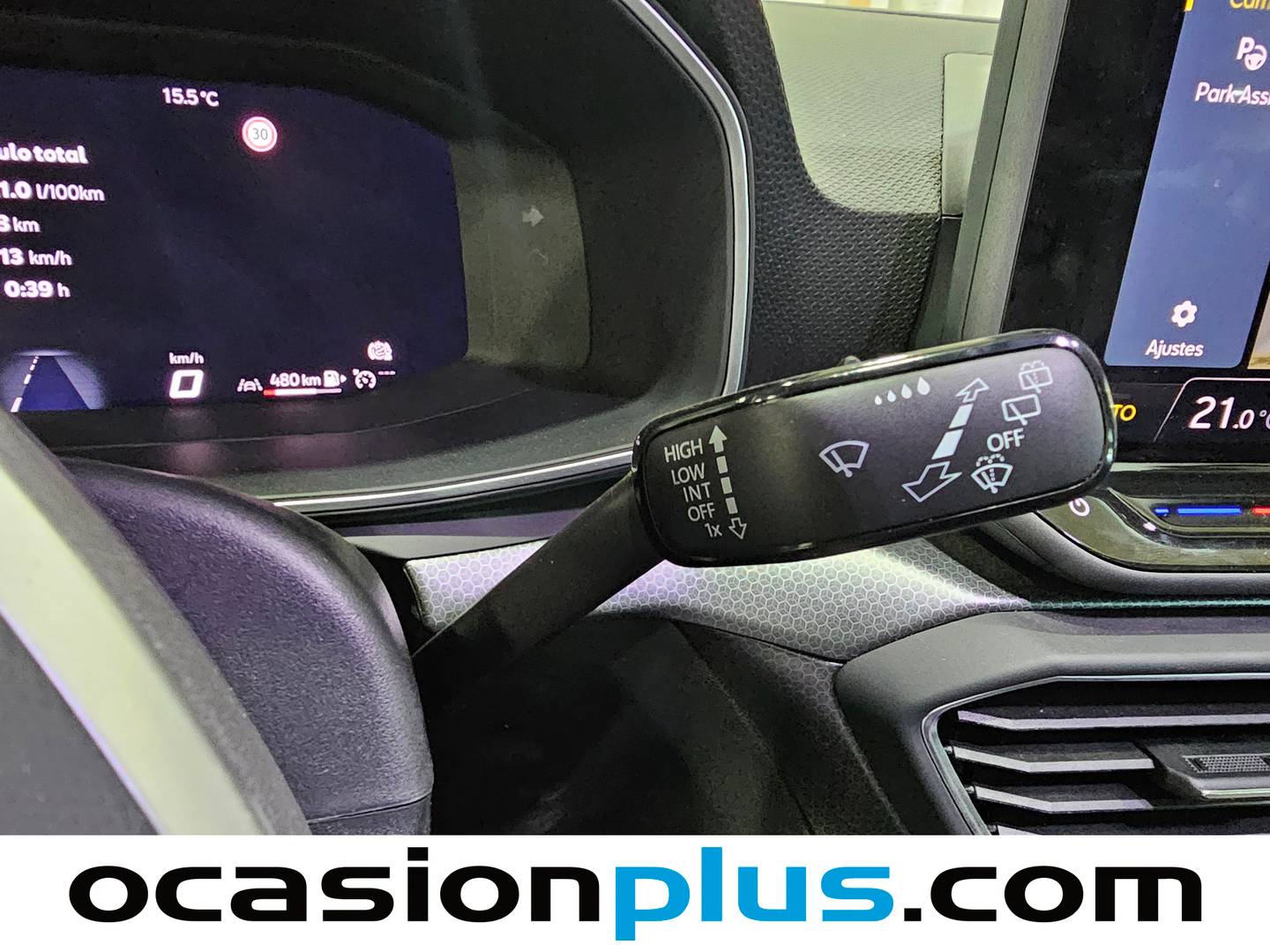 Foto Seat León SEAT León ST ST 1.5 TSI Style 25 Aniversario (115 CV)