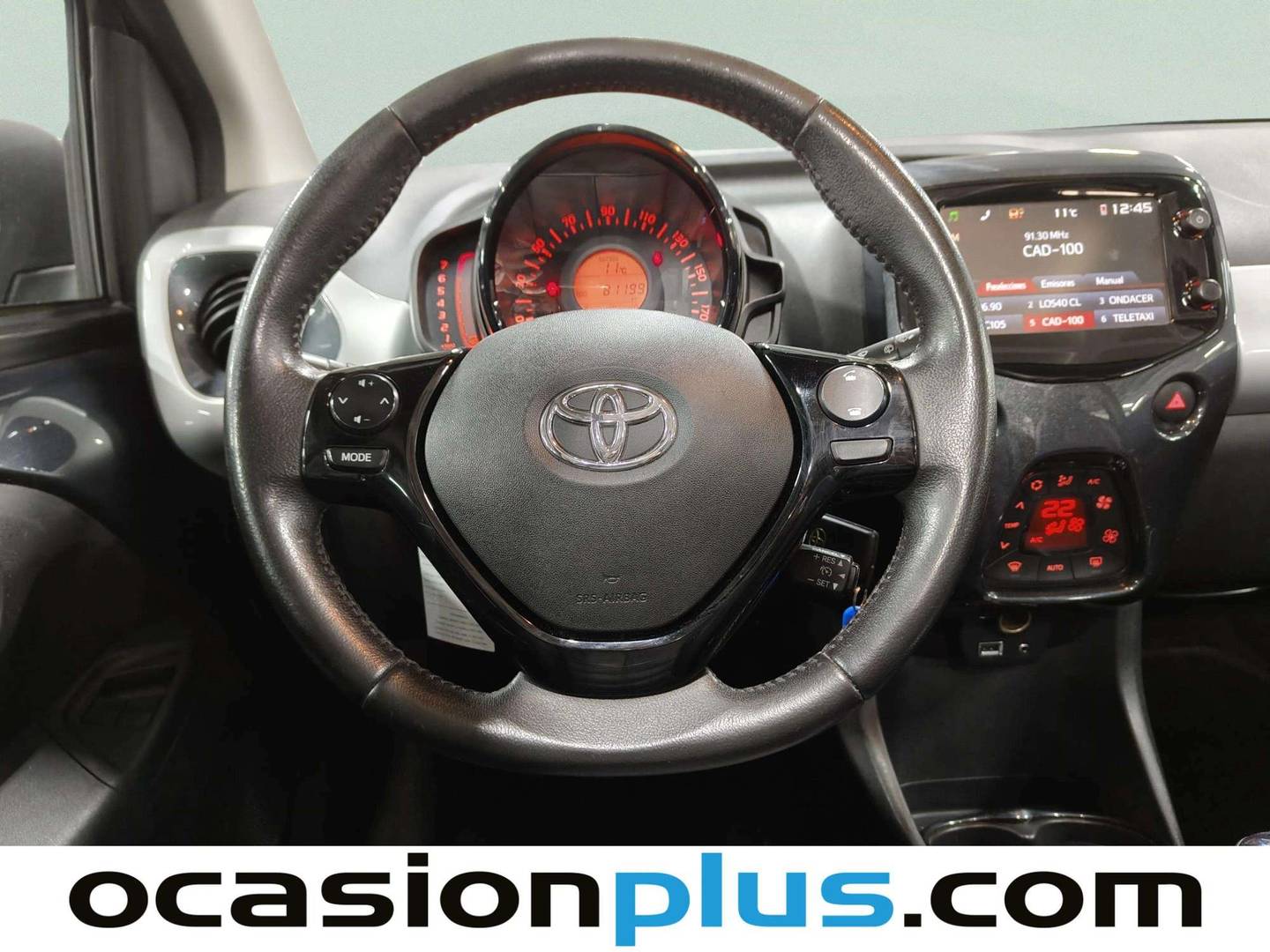 Toyota Aygo Toyota Aygo 1.0 VVT-i x-clusiv (69 CV) manual