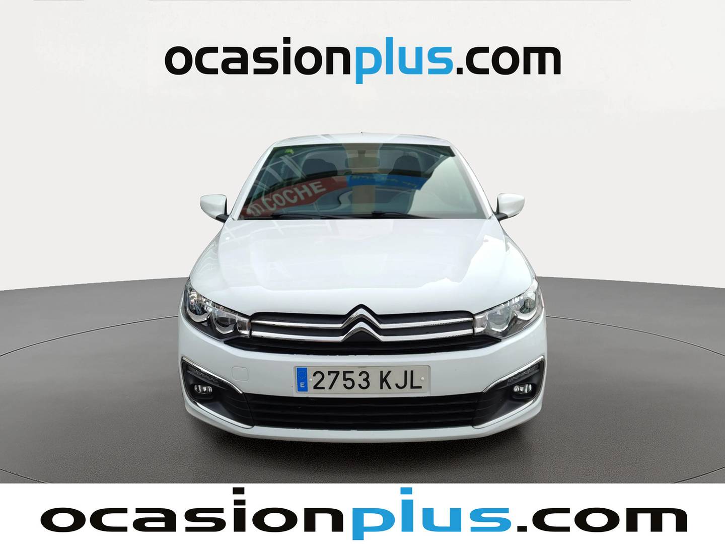 Citroën C-Elysée Citroen C-Elysee PureTech 82 Shine (82 CV) 82cv