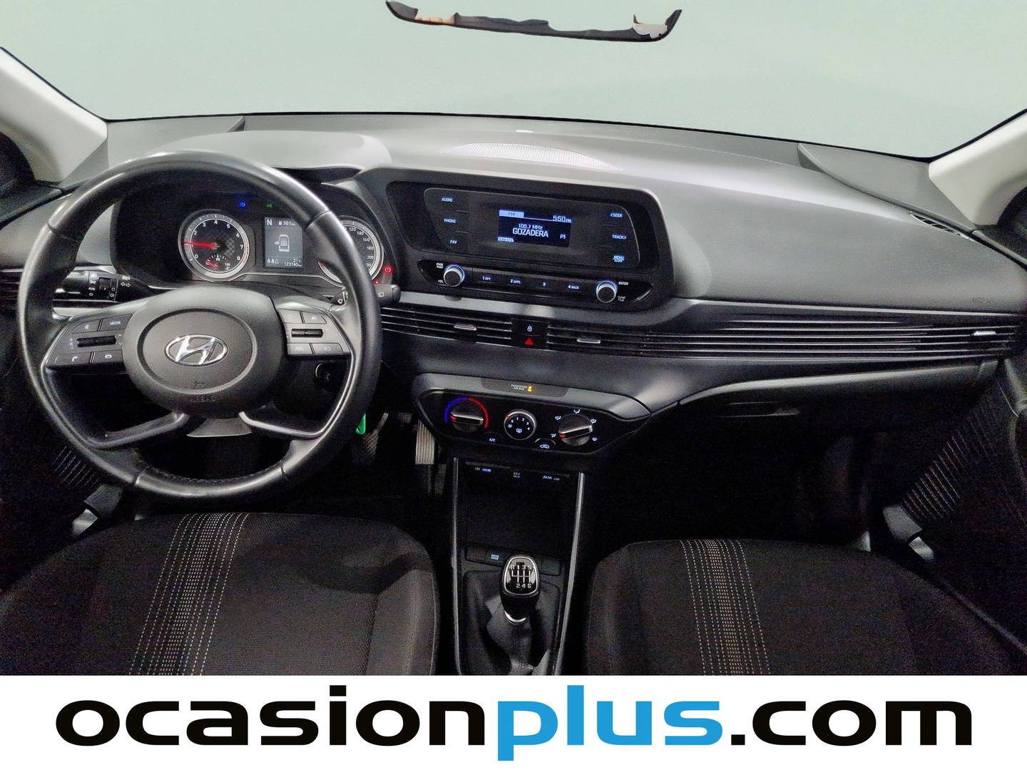 Hyundai Bayon Hyundai Bayon 1.0 TGDI 48V Maxx (100 CV) de ocasión