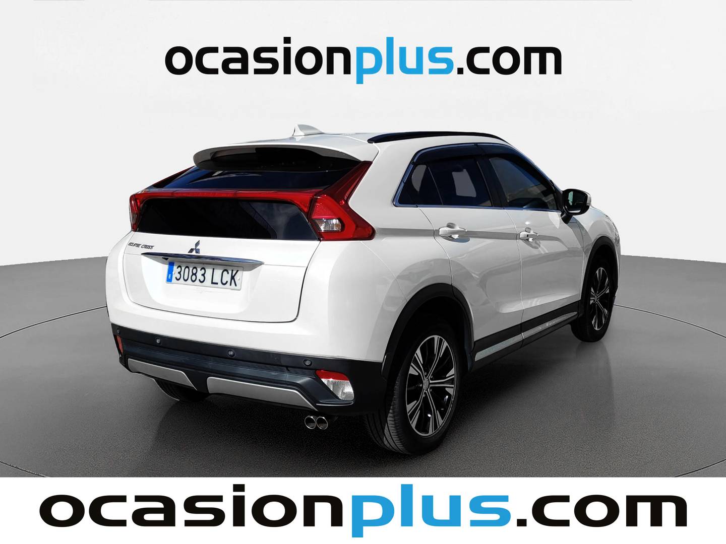 Foto trasera Mitsubishi Eclipse Cross Mitsubishi Eclipse Cross 150T Motion 2WD (163 CV) derecha