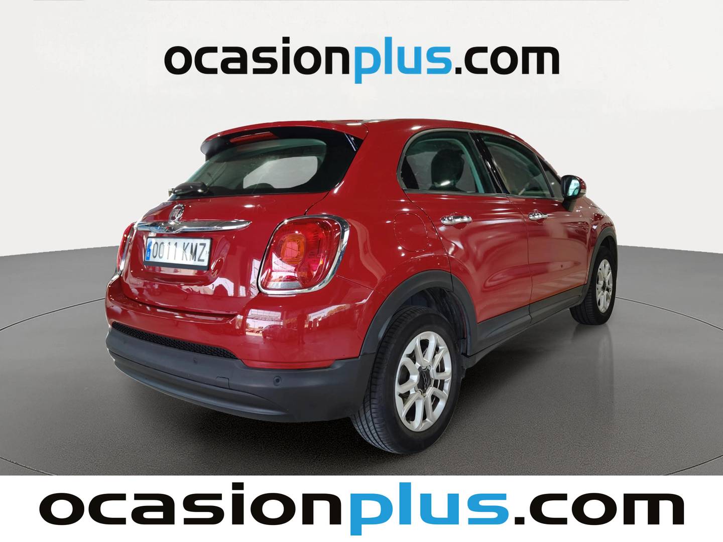 Foto trasera Fiat 500X Fiat 500X 1.6 E-Torq Pop Star 4x2 (110 CV) derecha