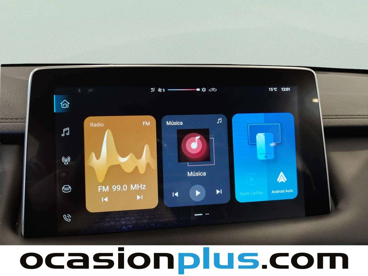 MG HS MG HS 1.5 Turbo GDI Luxury (162 CV) barato