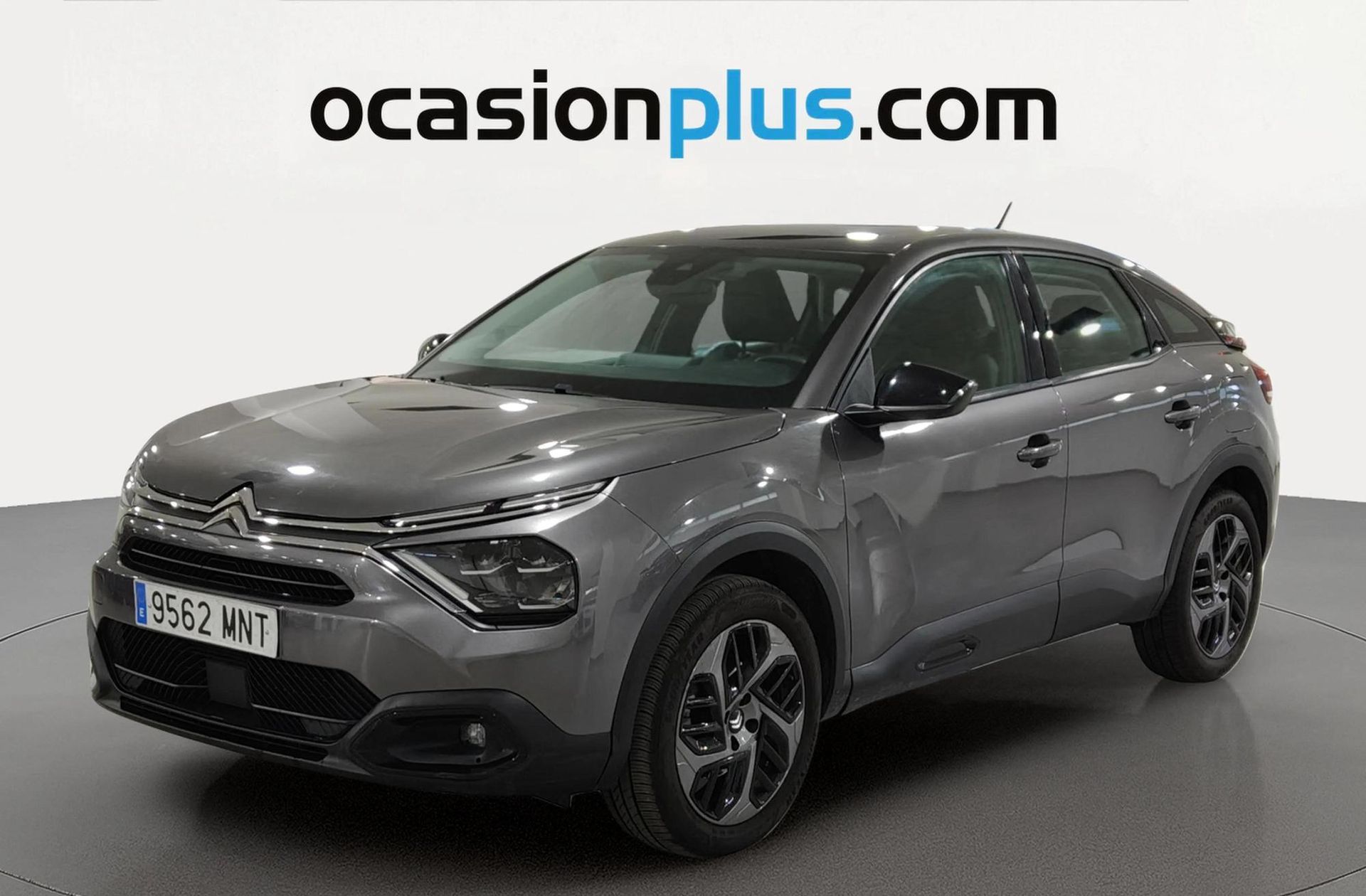 Citroën C4 PureTech 130 Plus EAT8