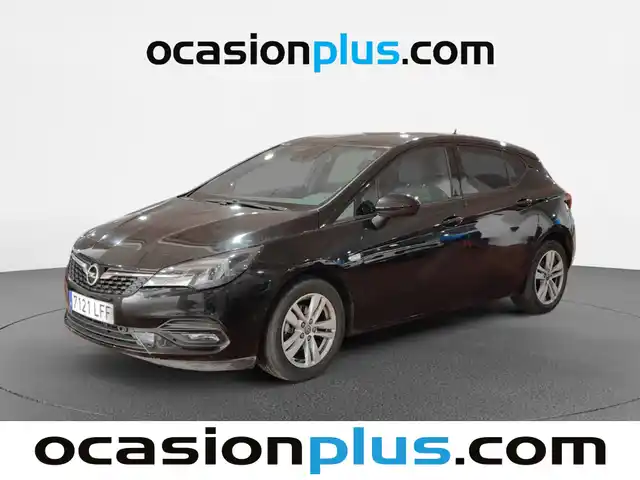Opel Astra 1.2 Turbo SHL GS Line (110 CV) de segunda mano