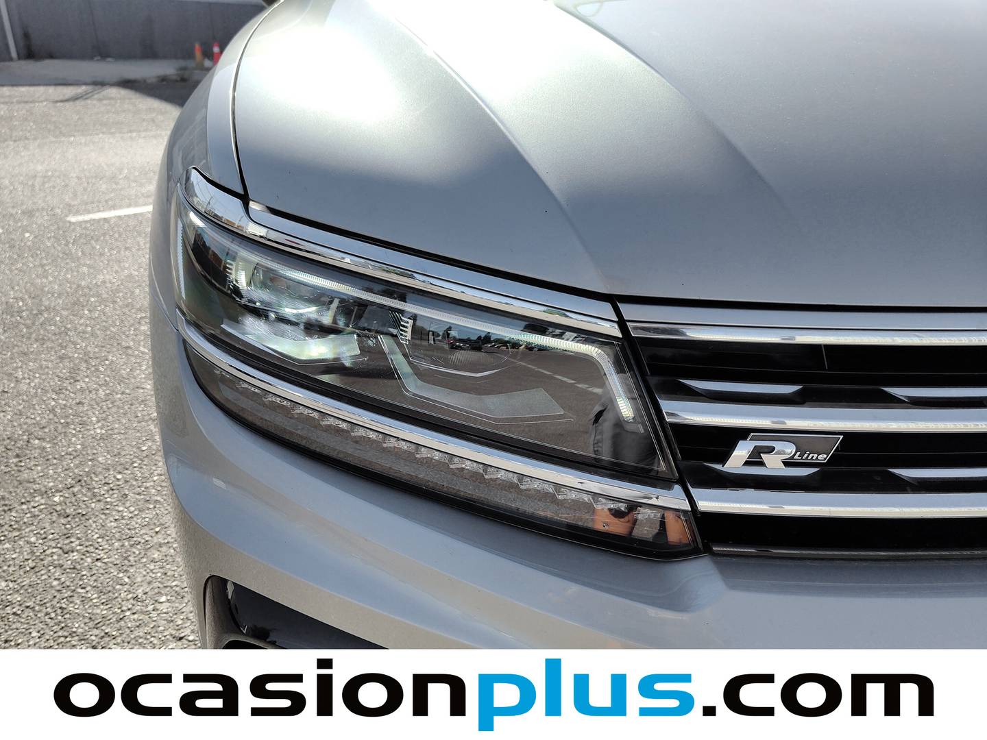 Accesorios del Volkswagen Tiguan Volkswagen Tiguan Sport 2.0 TDI (150 CV) DSG Pack R Line