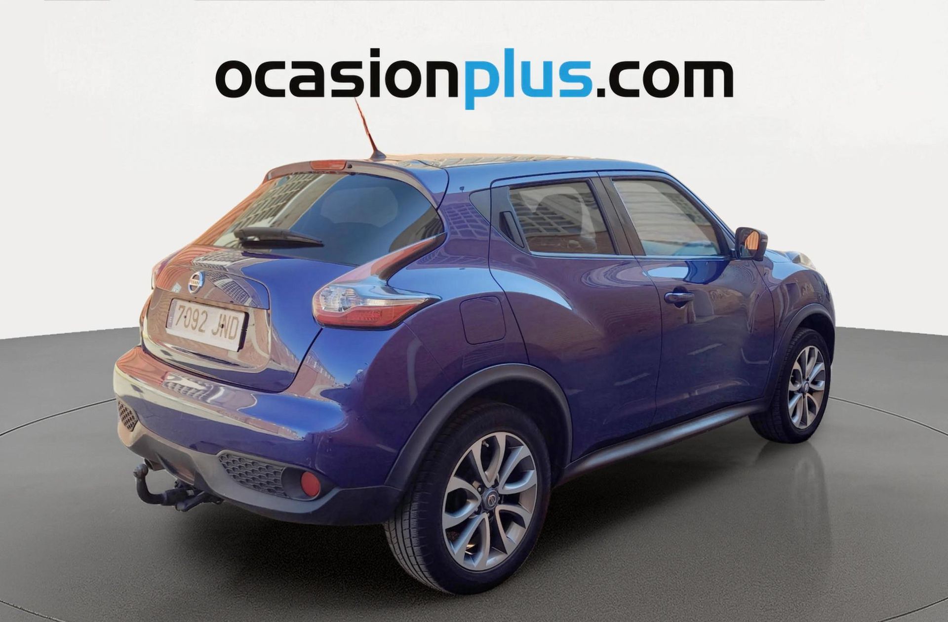 Nissan Juke 1.6 Tekna 4x2 XTronic - foto 4