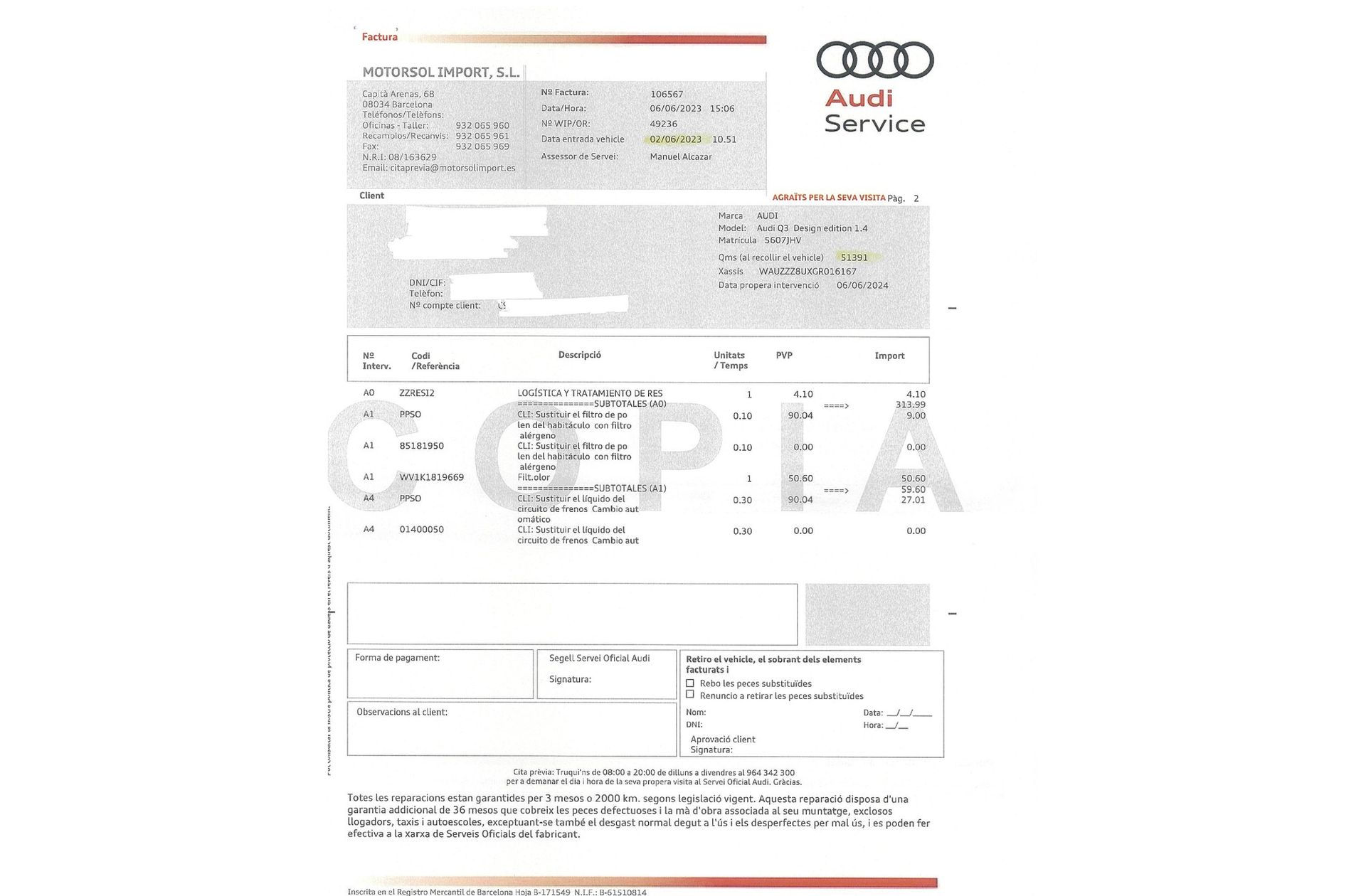 Audi Q3 Design Edition 1.4 TFSI CoD S tronic - foto 29