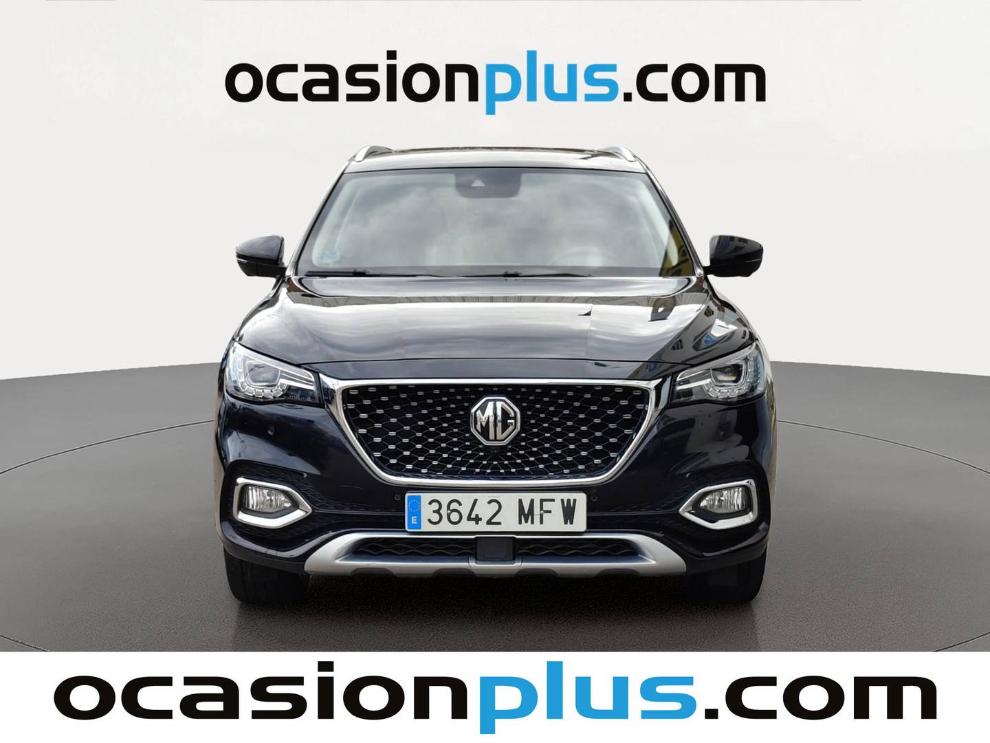 MG HS MG HS 1.5 Turbo GDI Luxury DCT (162 CV) de segunda mano