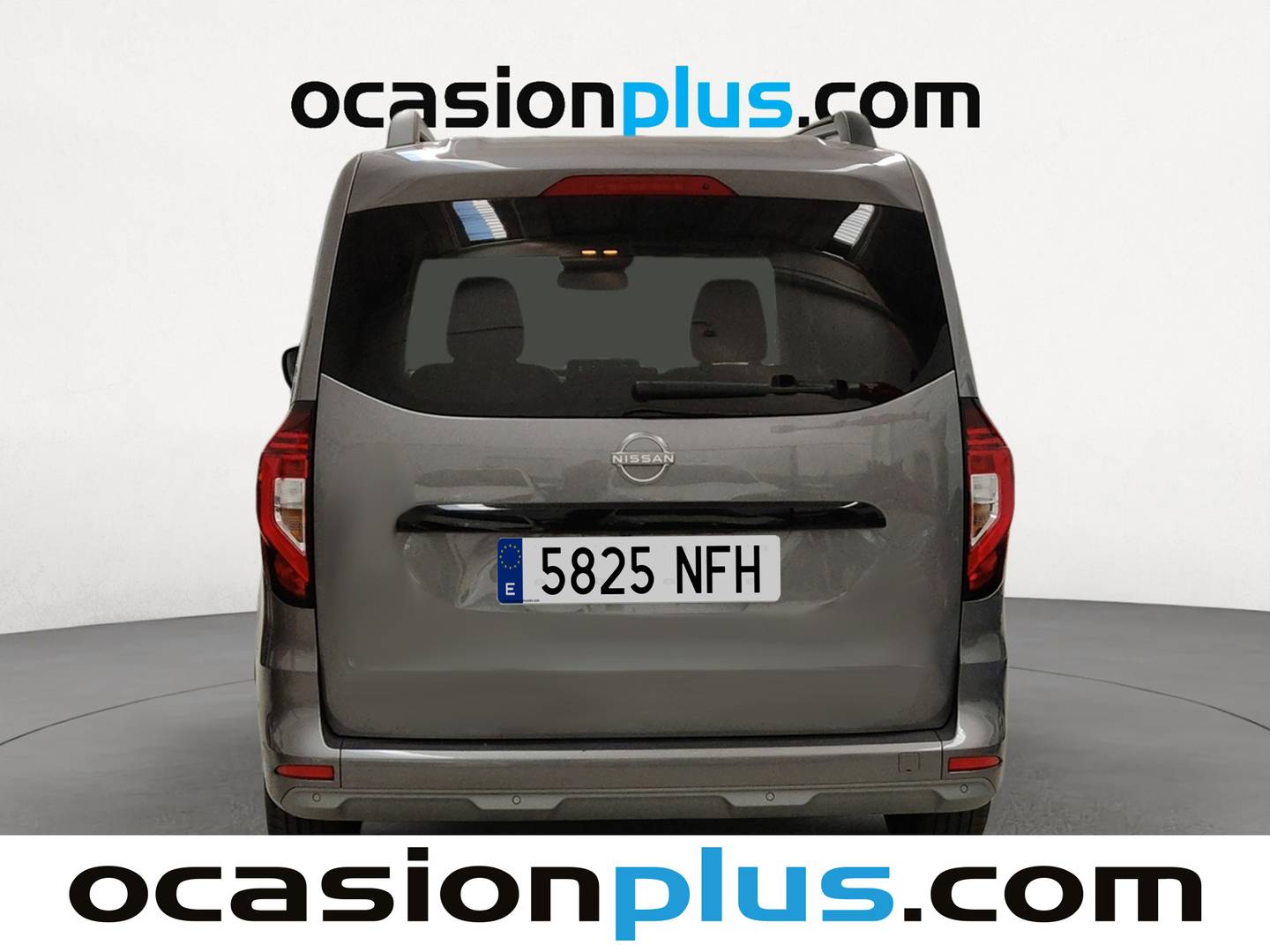 Foto Nissan Townstar Nissan Townstar 1.3G L1 Tekna (130 CV)