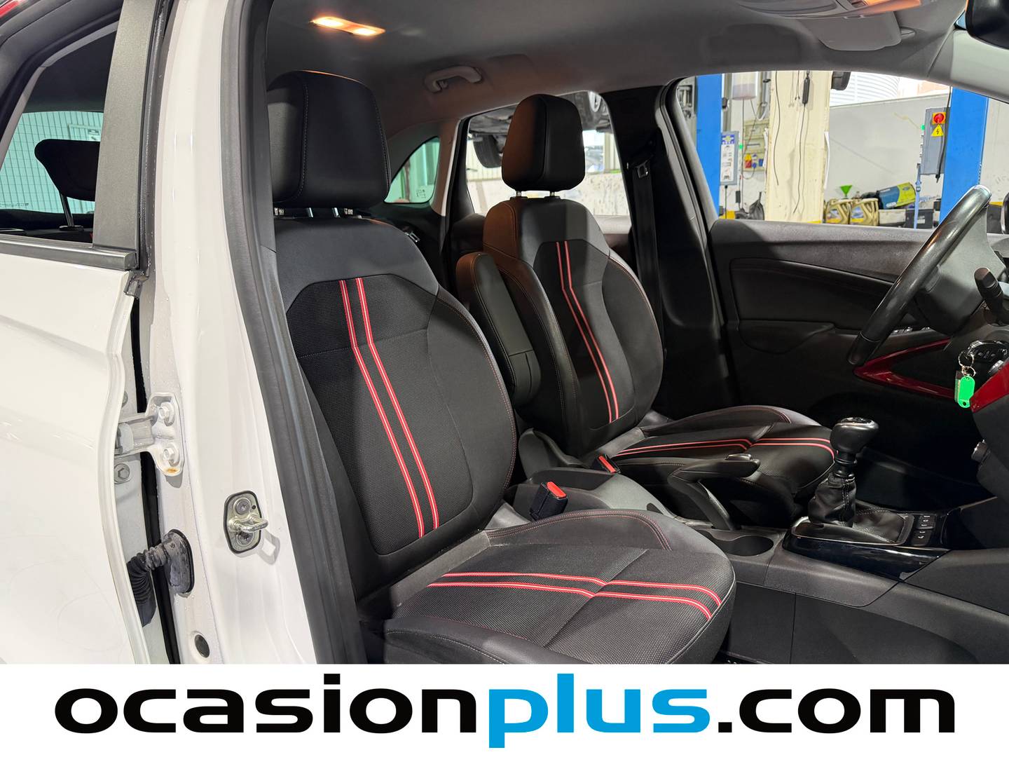 Opel Crossland Opel Crossland 1.5D GS Line (110 CV) diésel