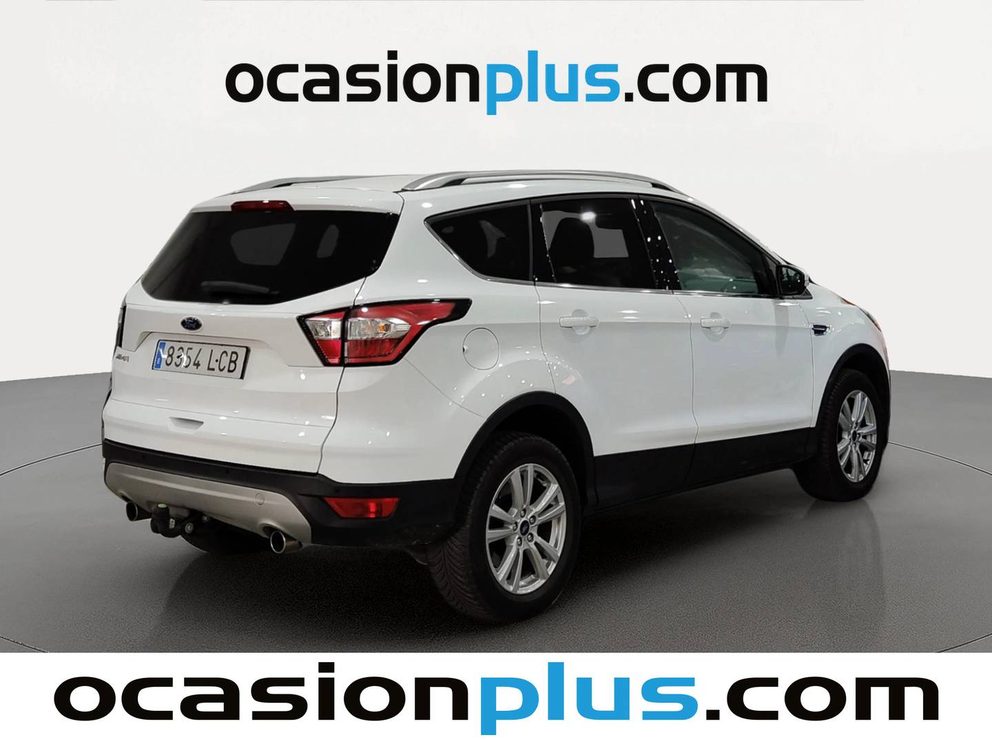 Foto trasera Ford Kuga Ford Kuga 1.5 EcoBoost S&S Trend+ 4x2 (120 CV) derecha