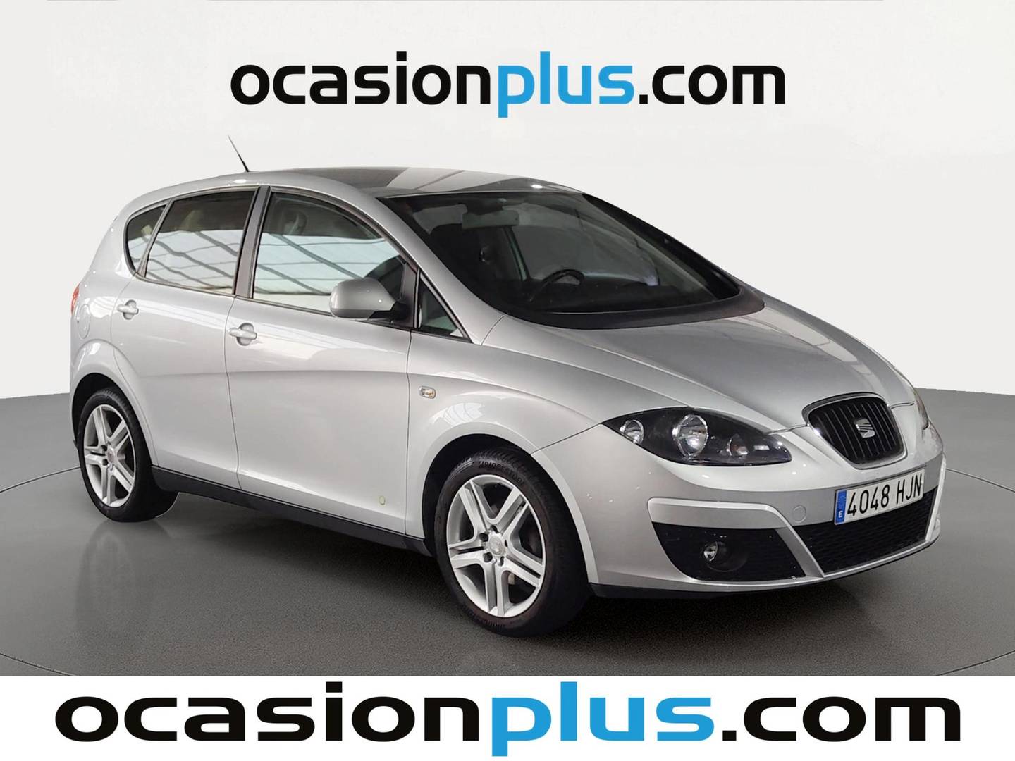 Foto delantera Seat Altea Seat Altea 1.6 TDI Style E-Ecomotive (105 CV) derecha