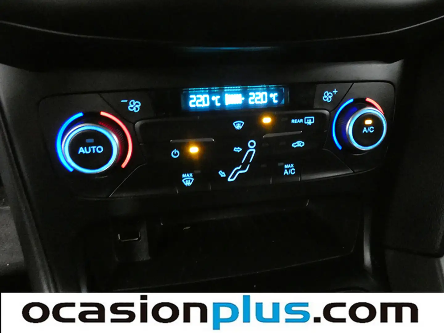 Foto Ford Focus Ford Focus 1.5 TDCI Titanium (120 CV)