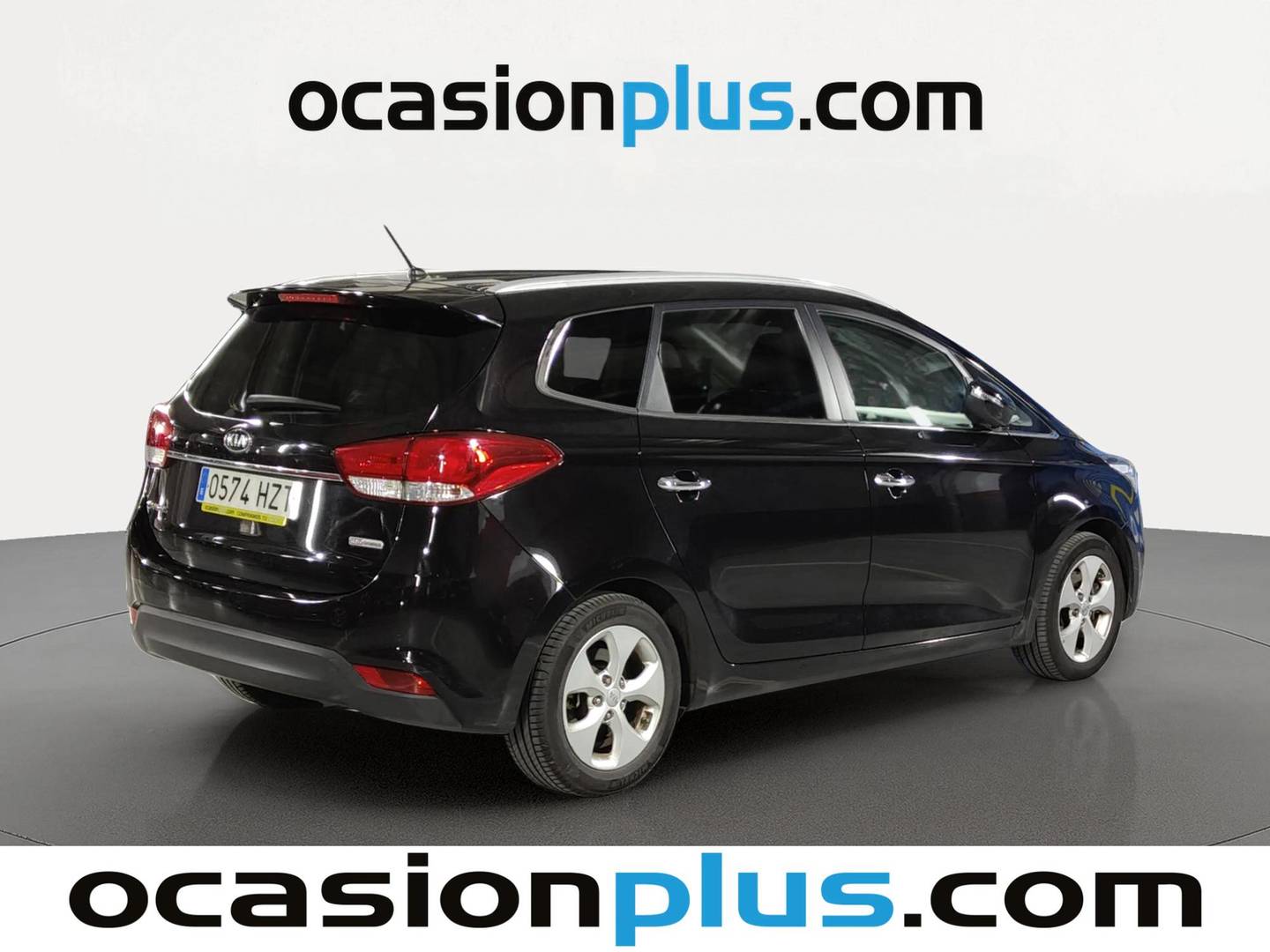 Foto KIA Carens Kia Carens 1.7 CRDi VGT Eco-Dynamic Drive (115 CV)