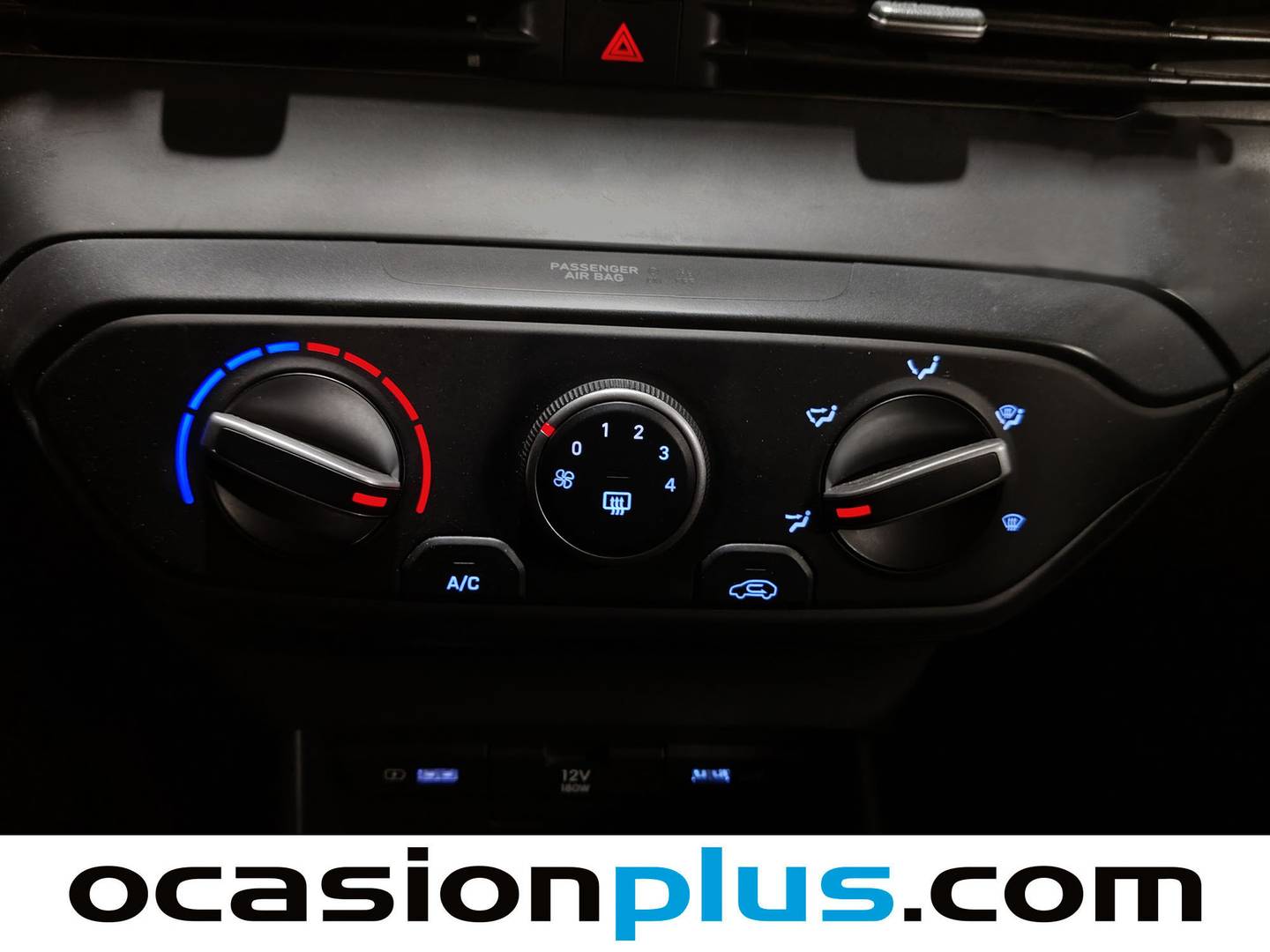 Foto Hyundai i20 Hyundai i20 1.2 MPI Klass (84 CV)