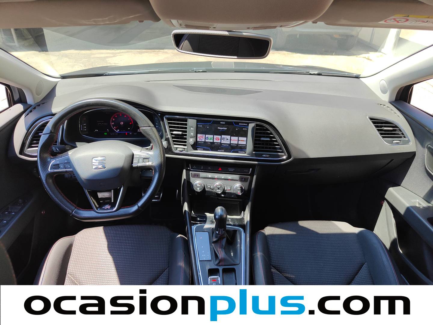 Seat León Seat León ST 2.0 EcoTSI S&S FR Edition DSG (190 CV) seminuevo