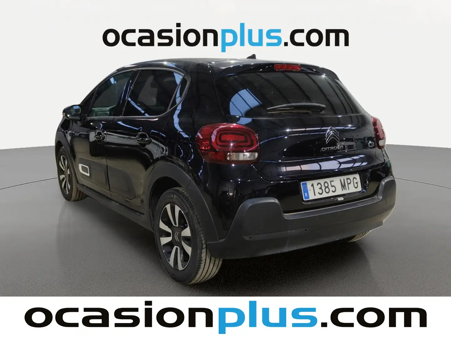 Foto Citroën C3 Citroen C3 PureTech 110 Max EAT6 (110 CV)