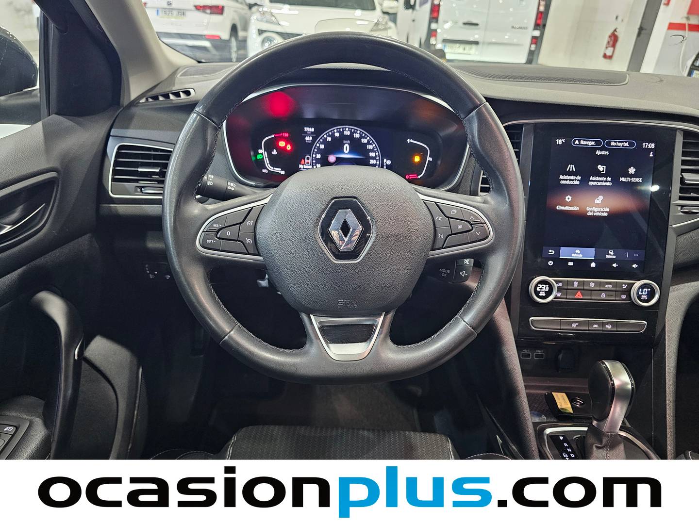 Renault Mégane Renault Megane Sport Tourer Techno TCe  (140 CV) EDC GPF de segunda mano