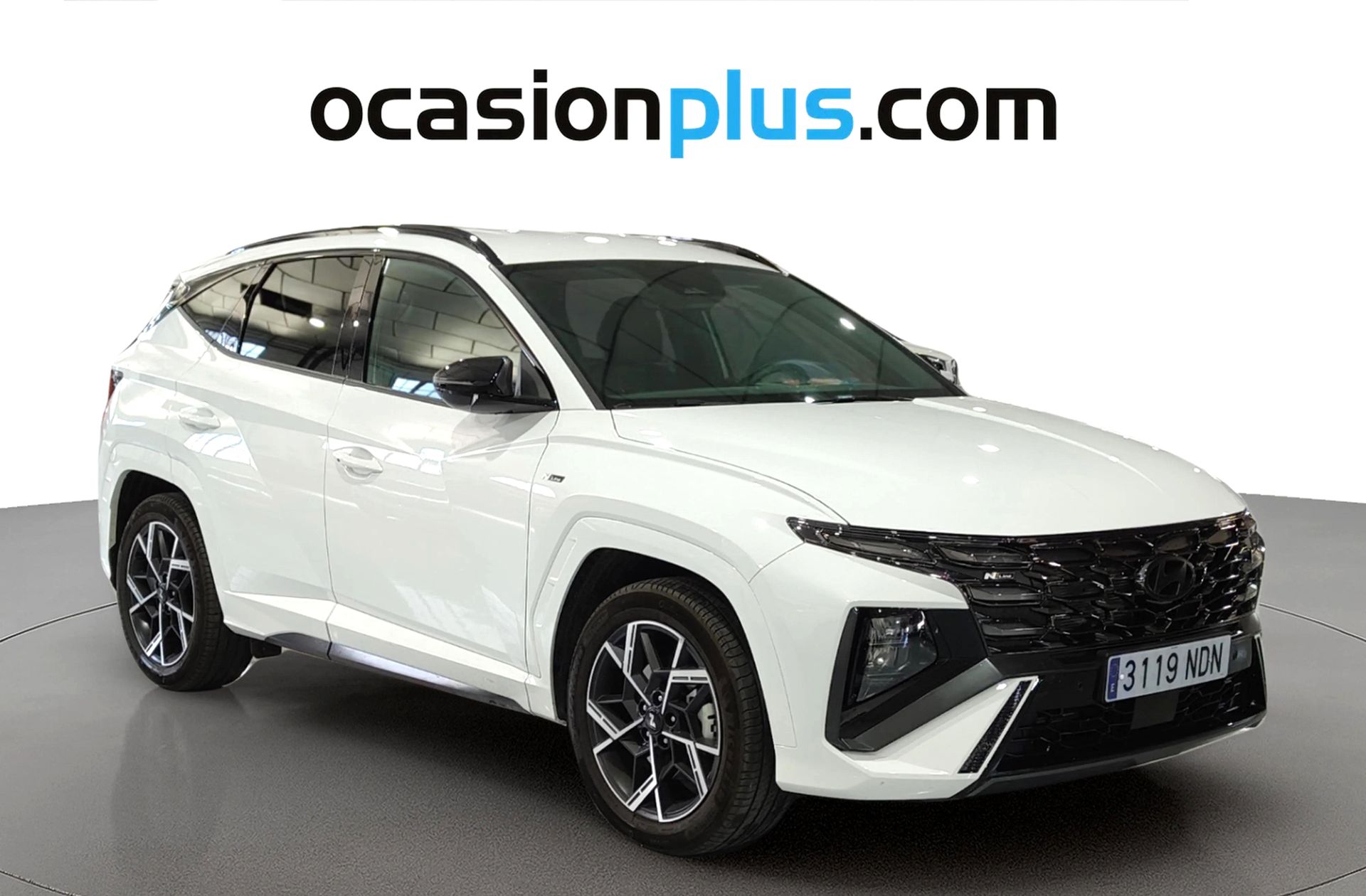 Hyundai Tucson 1.6T N-Line - foto 2