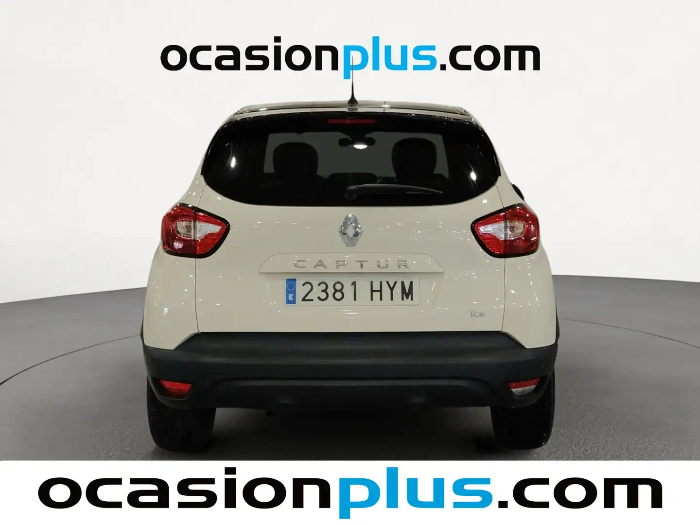 Foto Renault Captur Renault Captur Intens Energy TCe (90 CV)