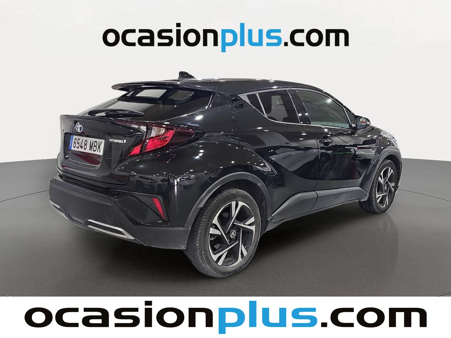 Toyota C-HR Toyota C-HR 180H Advance (184 CV) seminuevo