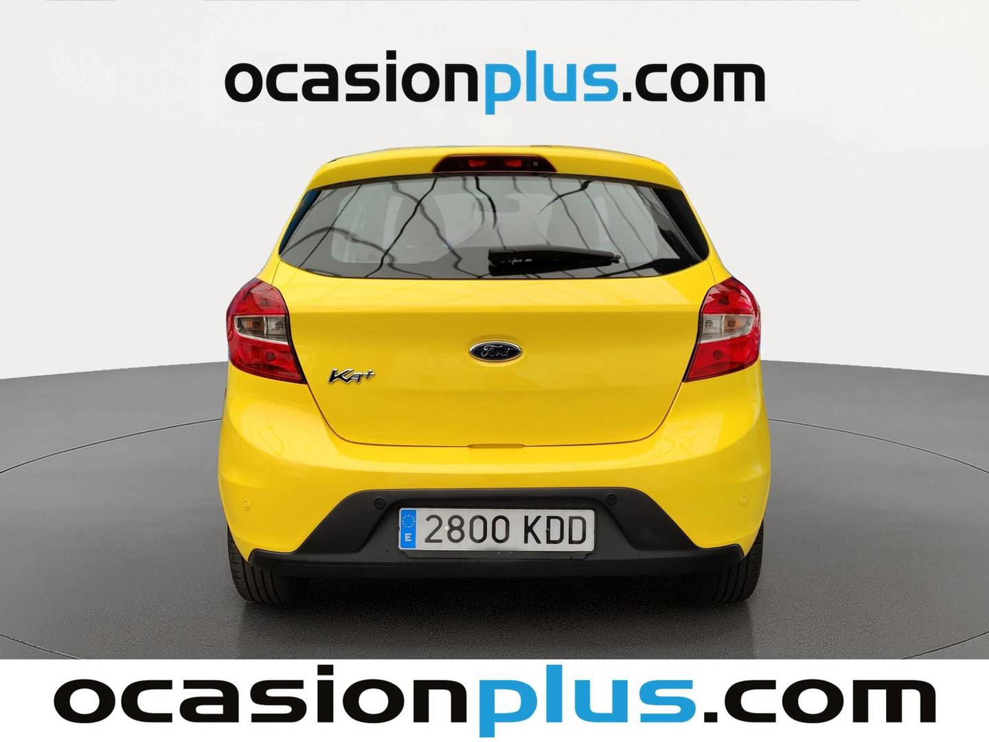 Ford Ka+ Ford Ka+ 1.2 Ti-VCT Ultimate (85 CV) km 0