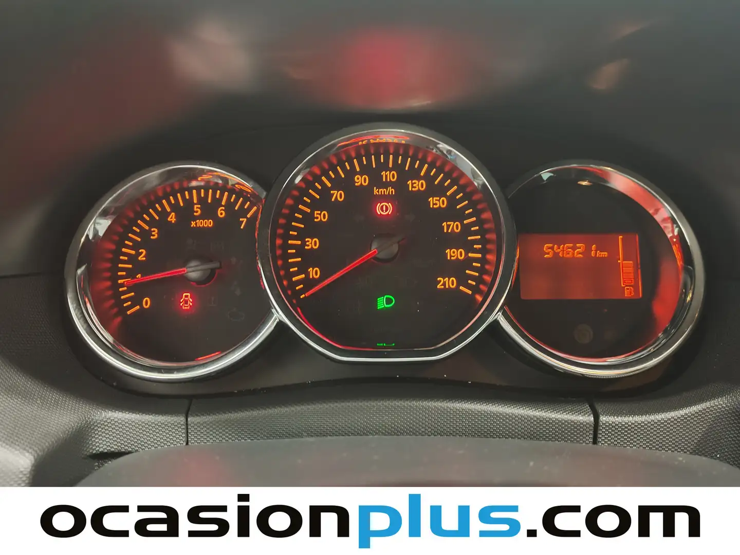 Foto Dacia Duster Dacia Duster Laureate dCi (110 CV)