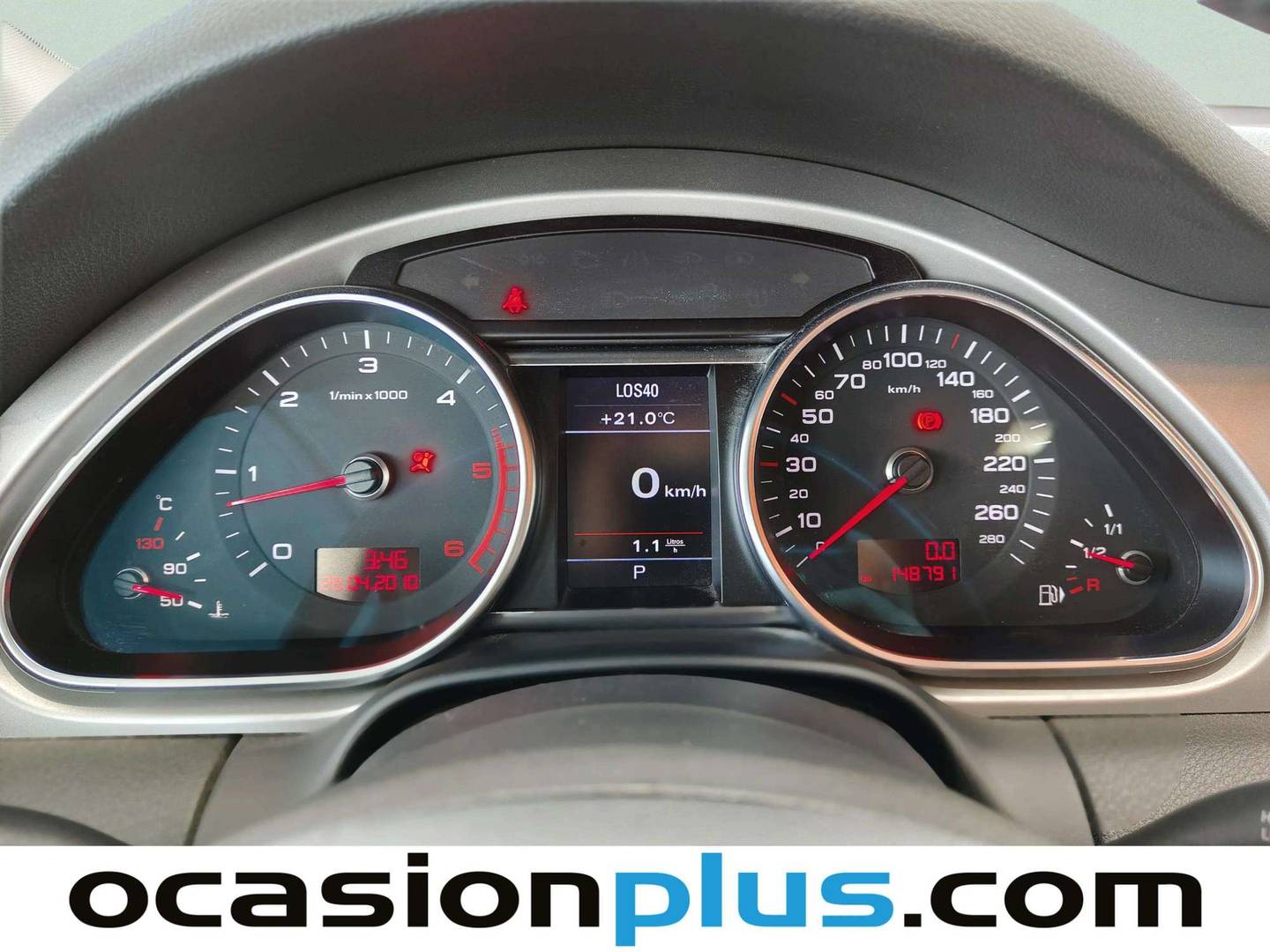 Audi Q7 Audi Q7 Ambiente 3.0 TDI quattro (204 CV) tiptronic 7 Plazas de segunda mano