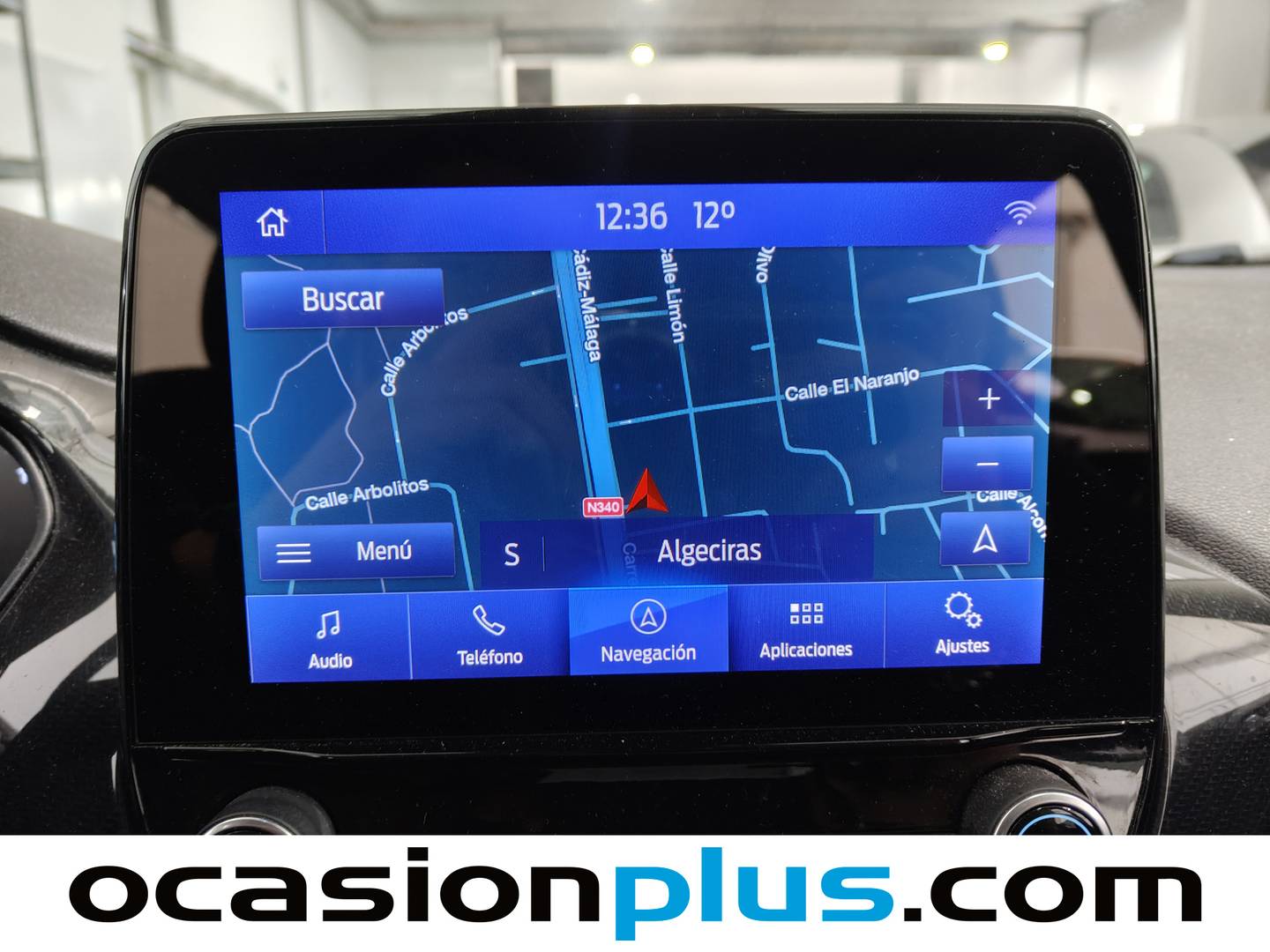 Foto Ford Puma Ford Puma 1.0 EcoBoost MHEV Titanium (125 CV)