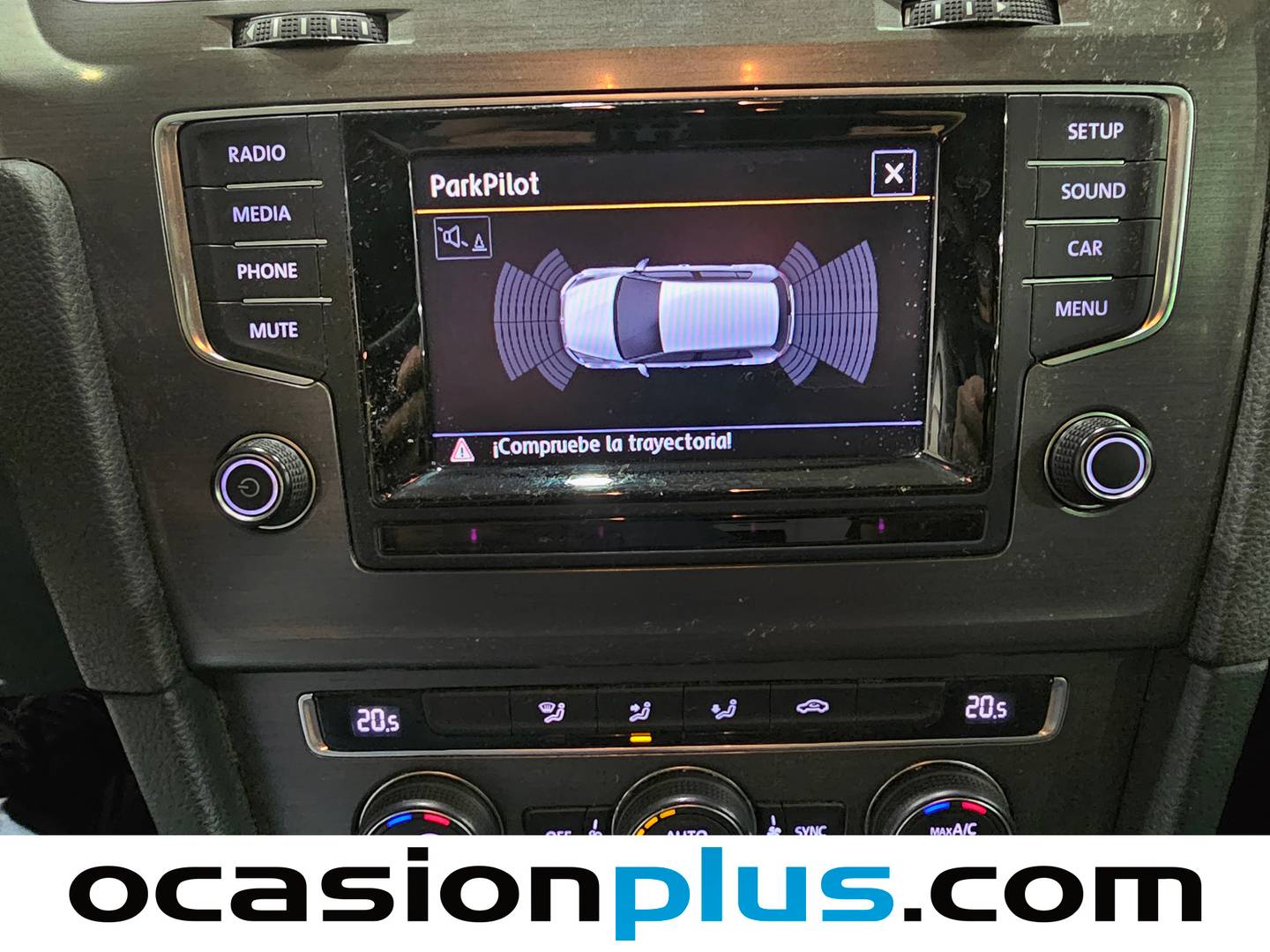 Extras del Volkswagen Golf Volkswagen Golf Advance 1.6 TDI BMT (105 CV) DSG