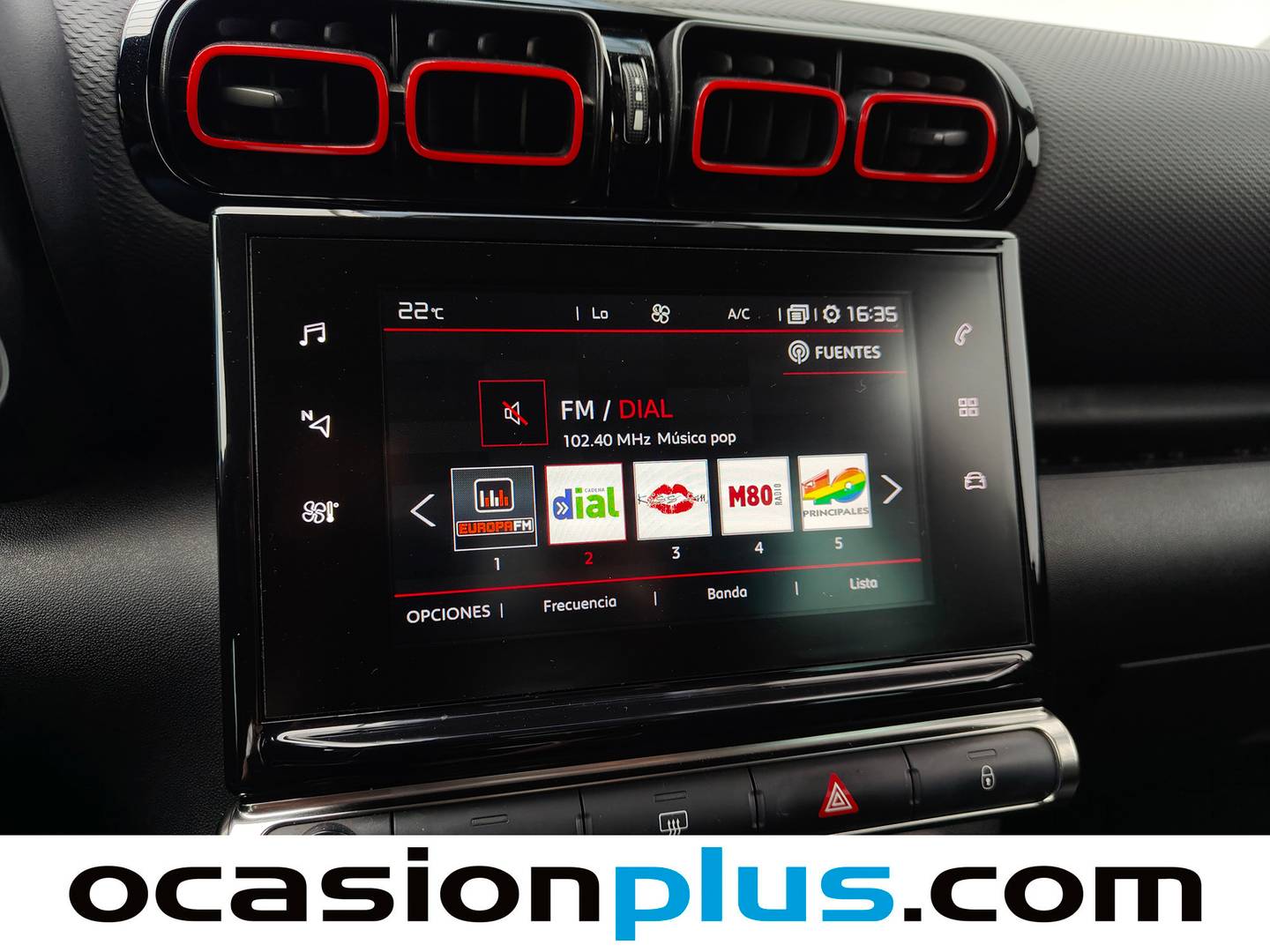 Citroën C3 Aircross Citroën C3 Aircross PureTech 110 S&S Shine (110 CV) gasolina