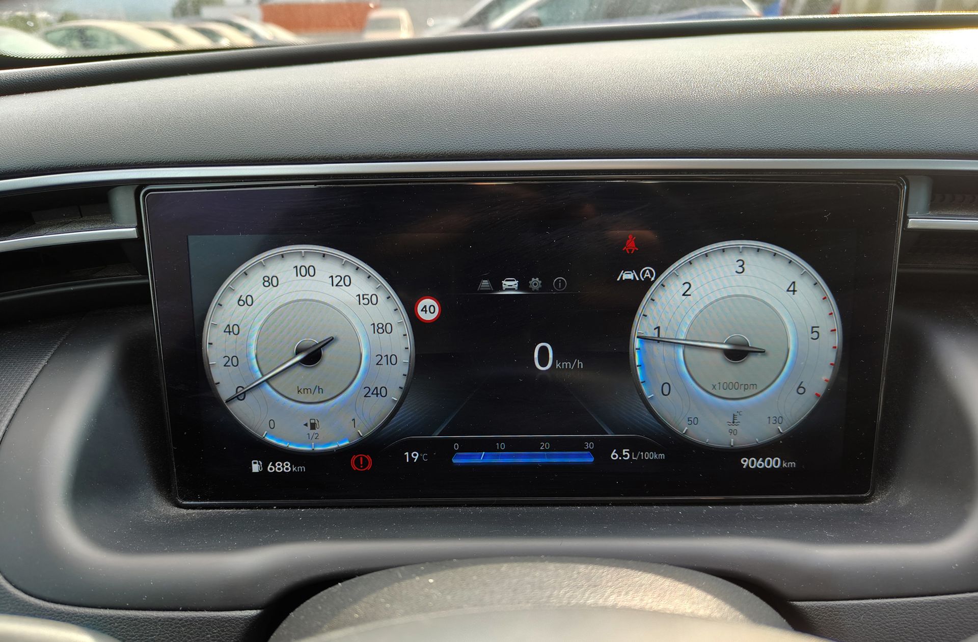 Hyundai Tucson 1.6 CRDi Maxx - foto 21