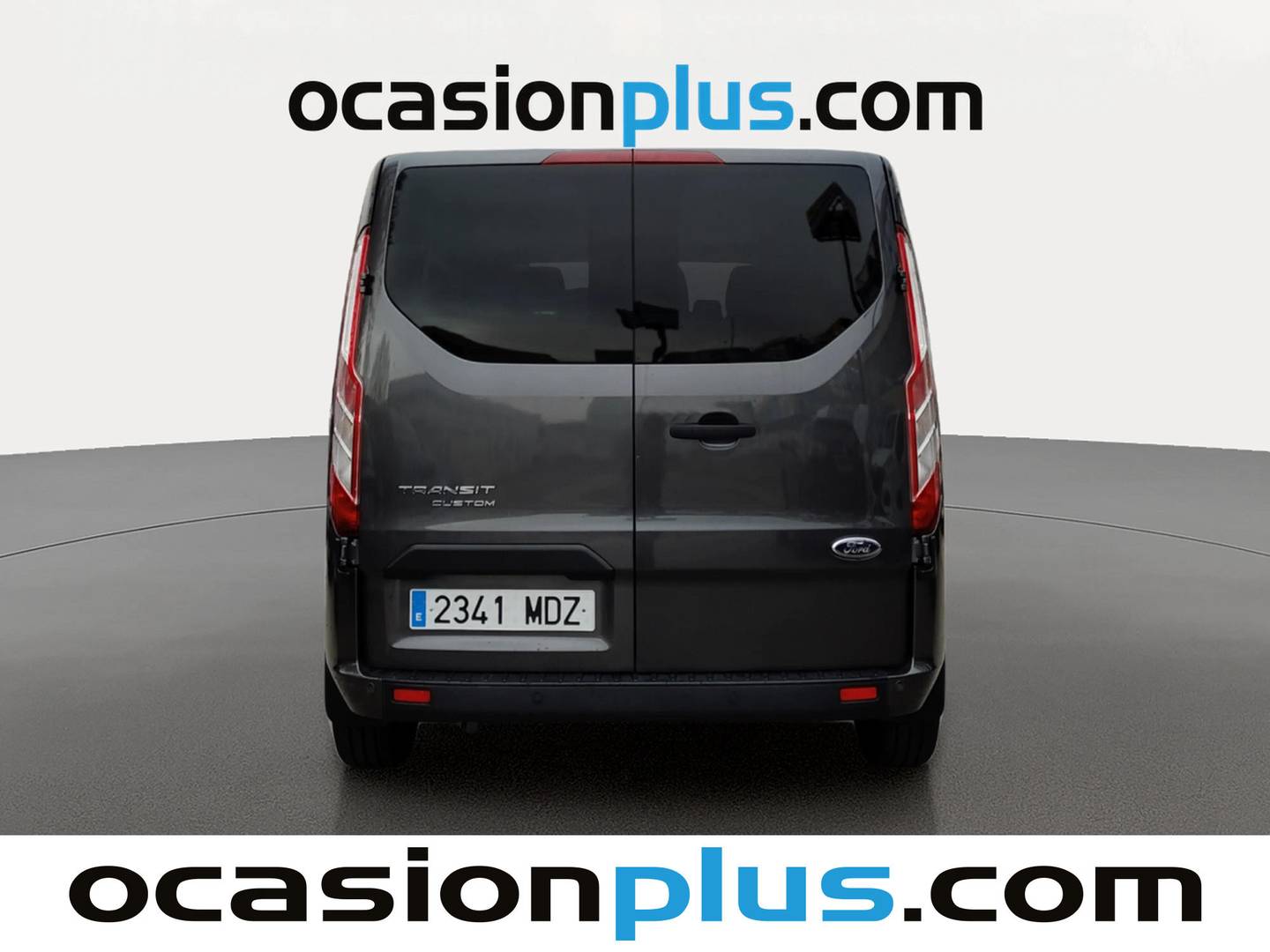 Foto Ford Transit Custom Ford Transit Custom Kombi 2.0 TDCI 320 L1 Trend (130 CV) 9 Plazas