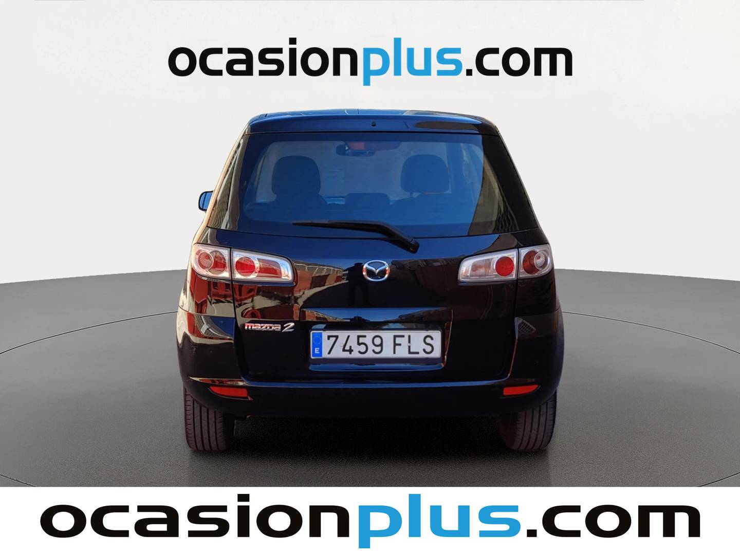 Mazda Mazda2 Mazda Mazda 2 1.6 Sportive (100 CV) barato