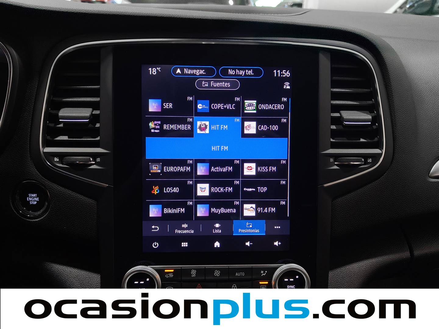 Foto Renault Mégane Renault Megane Sport Tourer Techno TCe (140 CV) EDC GPF