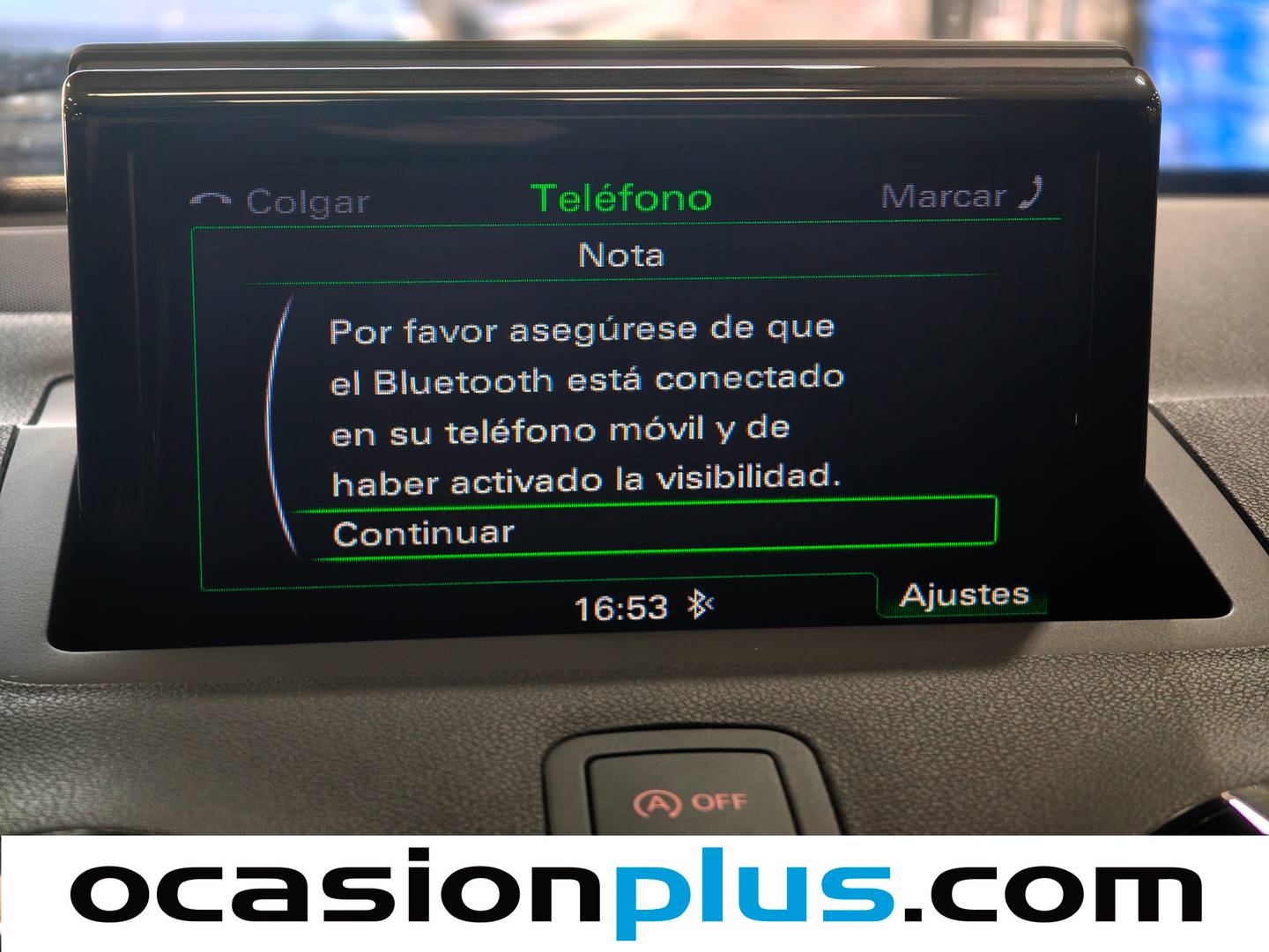 Acabados Audi A1 Audi A1 Sportback Adrenalin 1.6 TDI (116 CV)