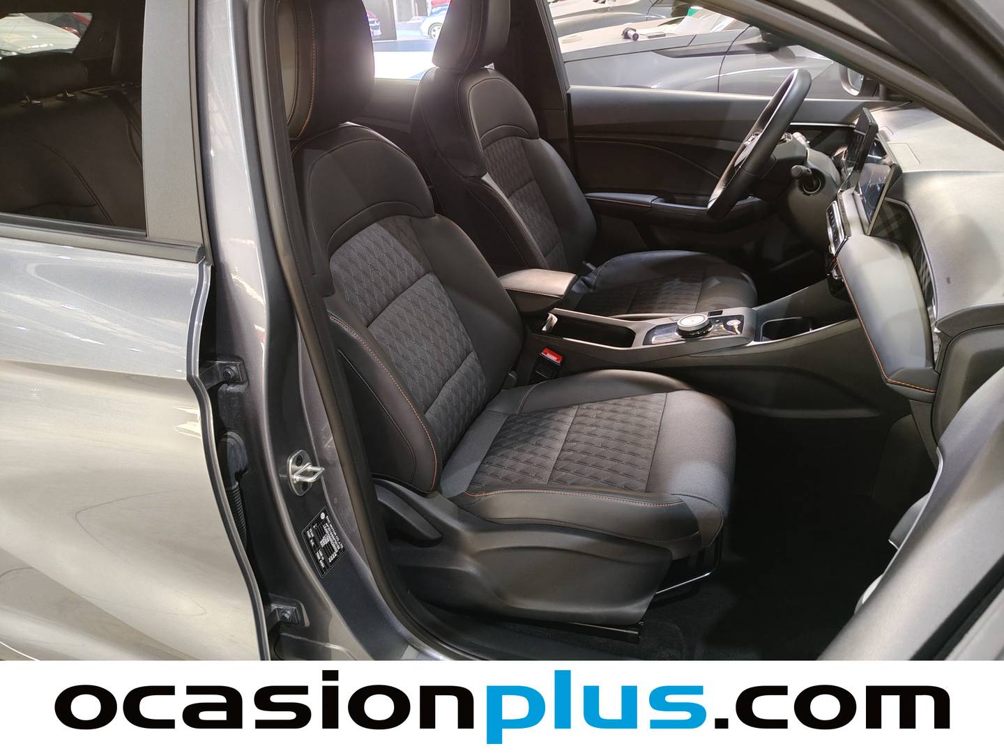 Fotos maletero MG MG3 Hybrid+ MG MG3 Hybrid+ Luxury (195 CV)