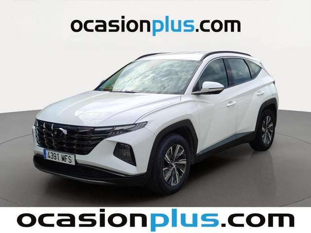 Hyundai Tucson 1.6 TGDI Maxx (150 CV) de segunda mano