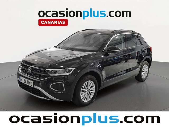 Volkswagen T-Roc 1.0 TSI (115 CV) de segunda mano