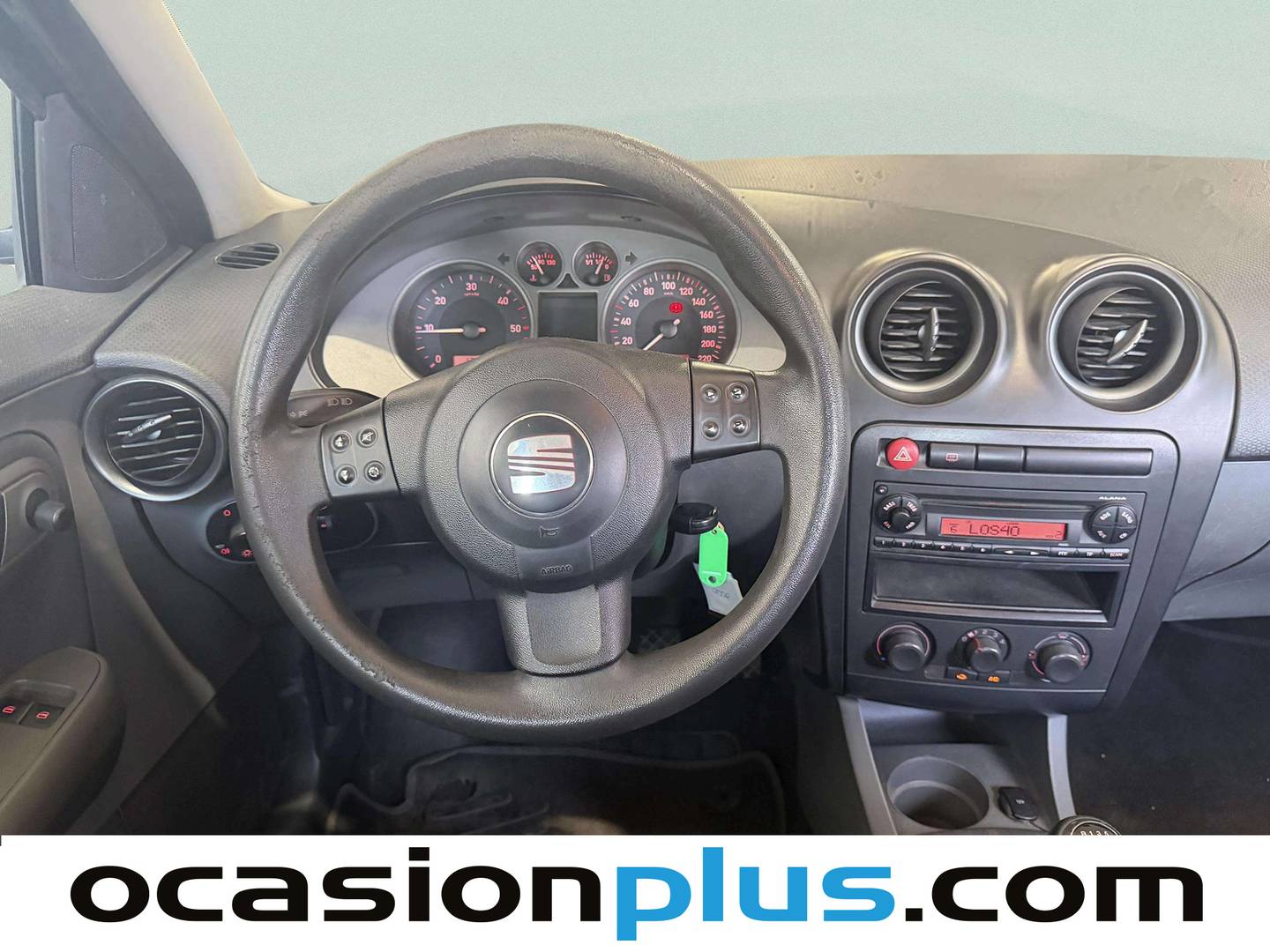 Seat Ibiza Seat Ibiza 1.4 TDi Junior (70 CV) manual